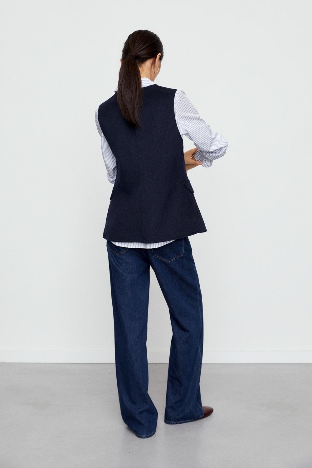 Eseoese CHALECO LANA EDWARD