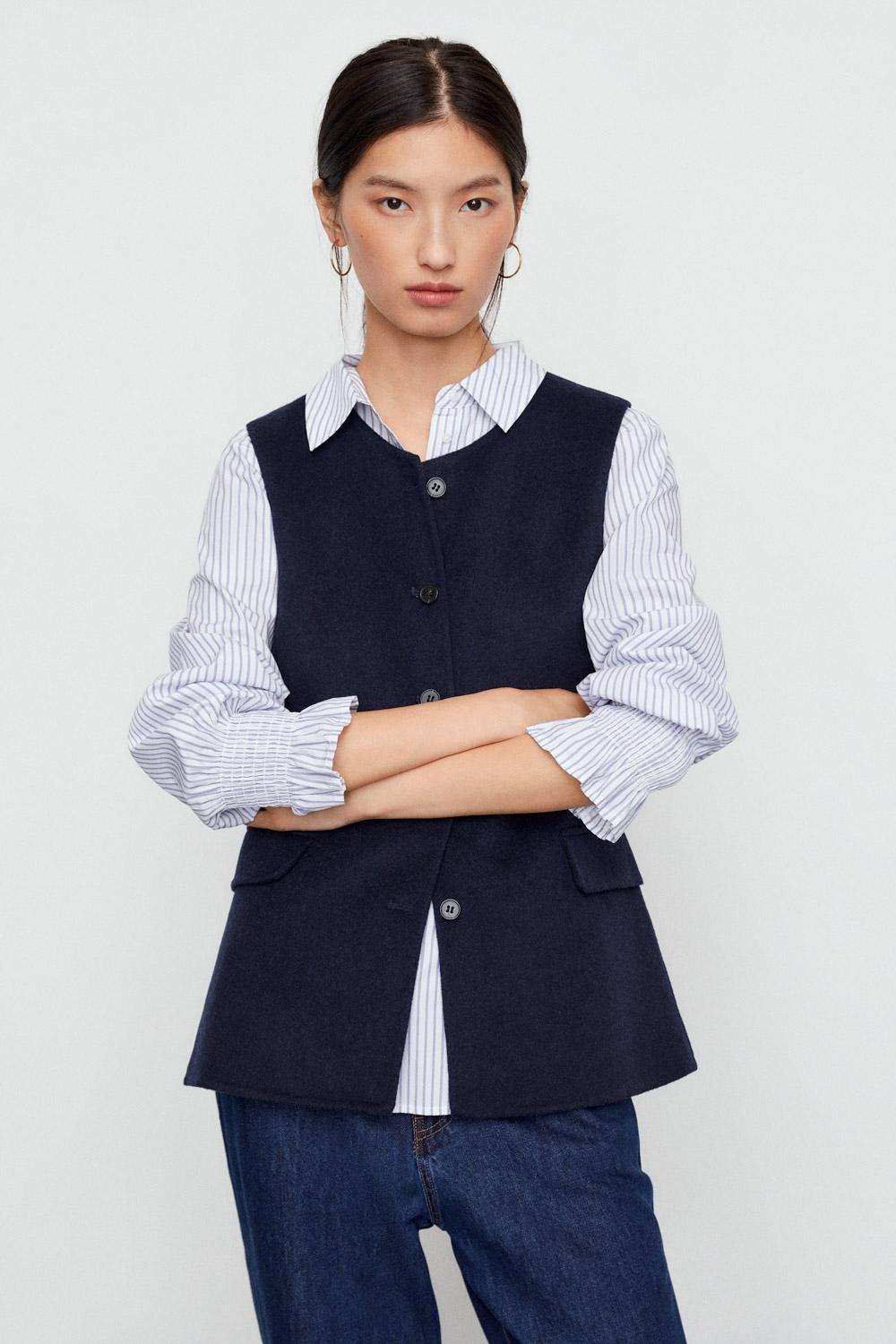 Eseoese CHALECO LANA EDWARD