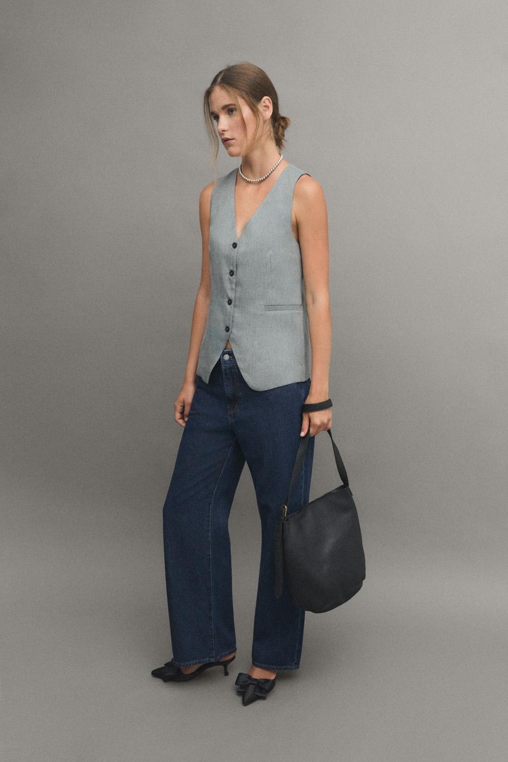 Eseoese CHALECO LINCOLN