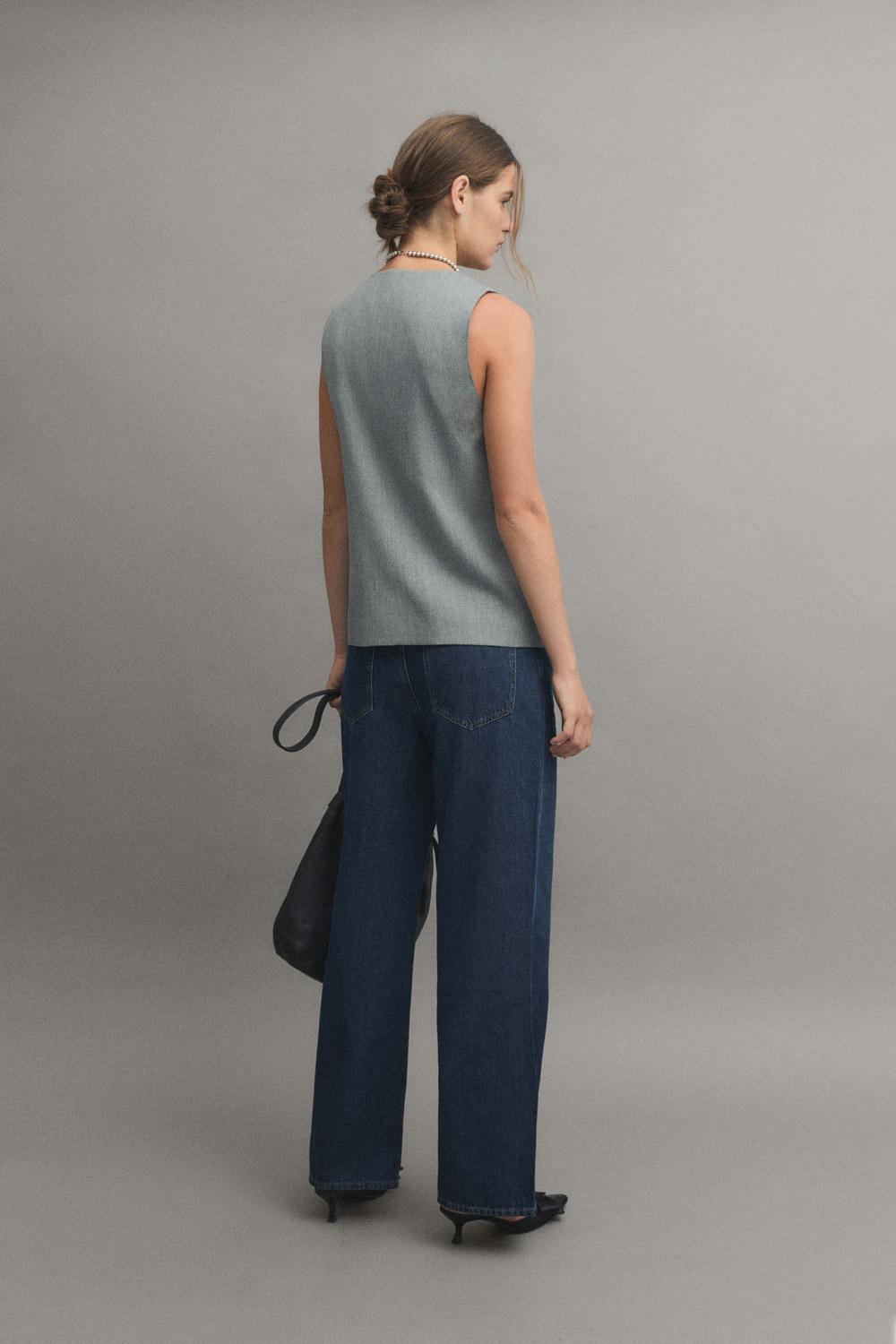 Eseoese CHALECO LINCOLN