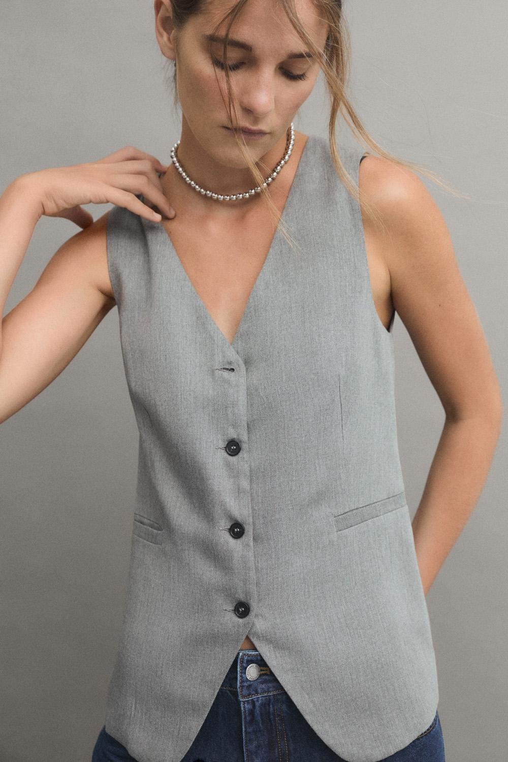 Eseoese CHALECO LINCOLN