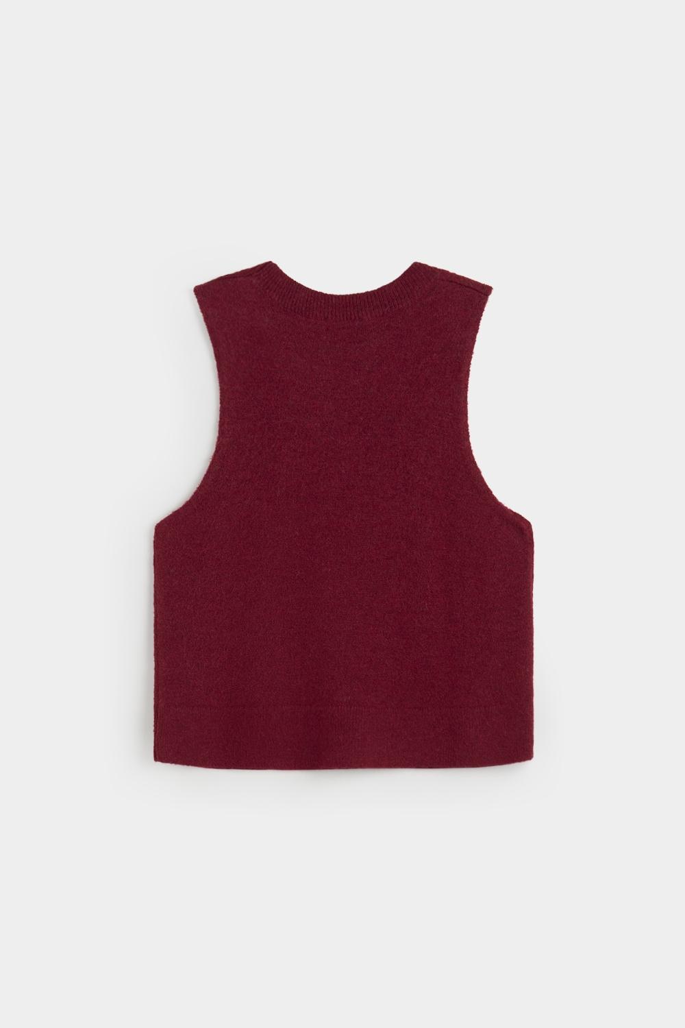 Eseoese CHALECO TRIZZIA