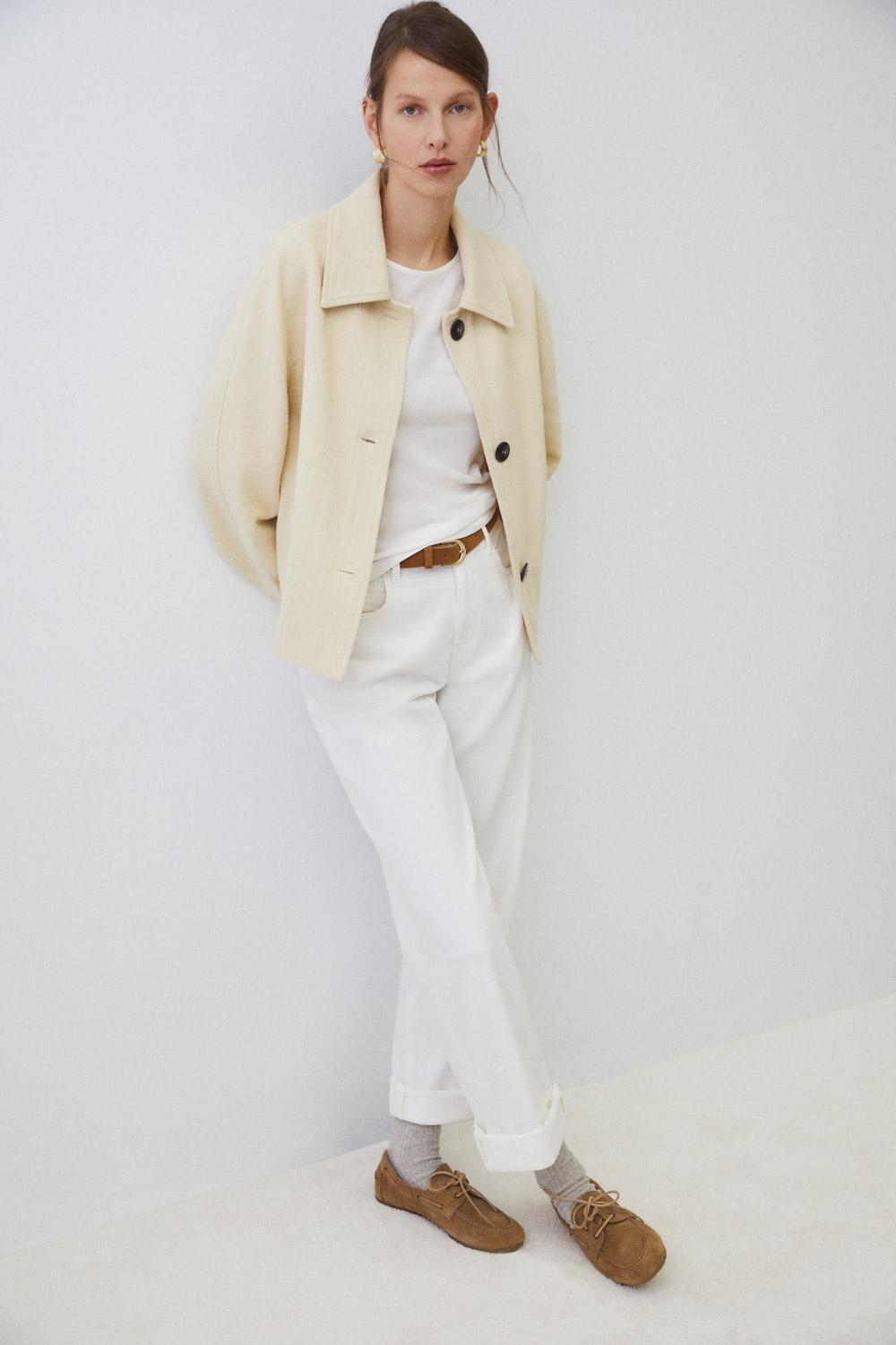 Eseoese CHAQUETA CHARLOTTE