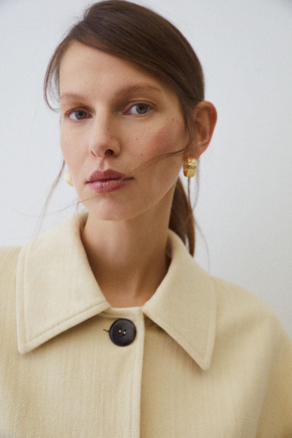 Eseoese CHAQUETA CHARLOTTE