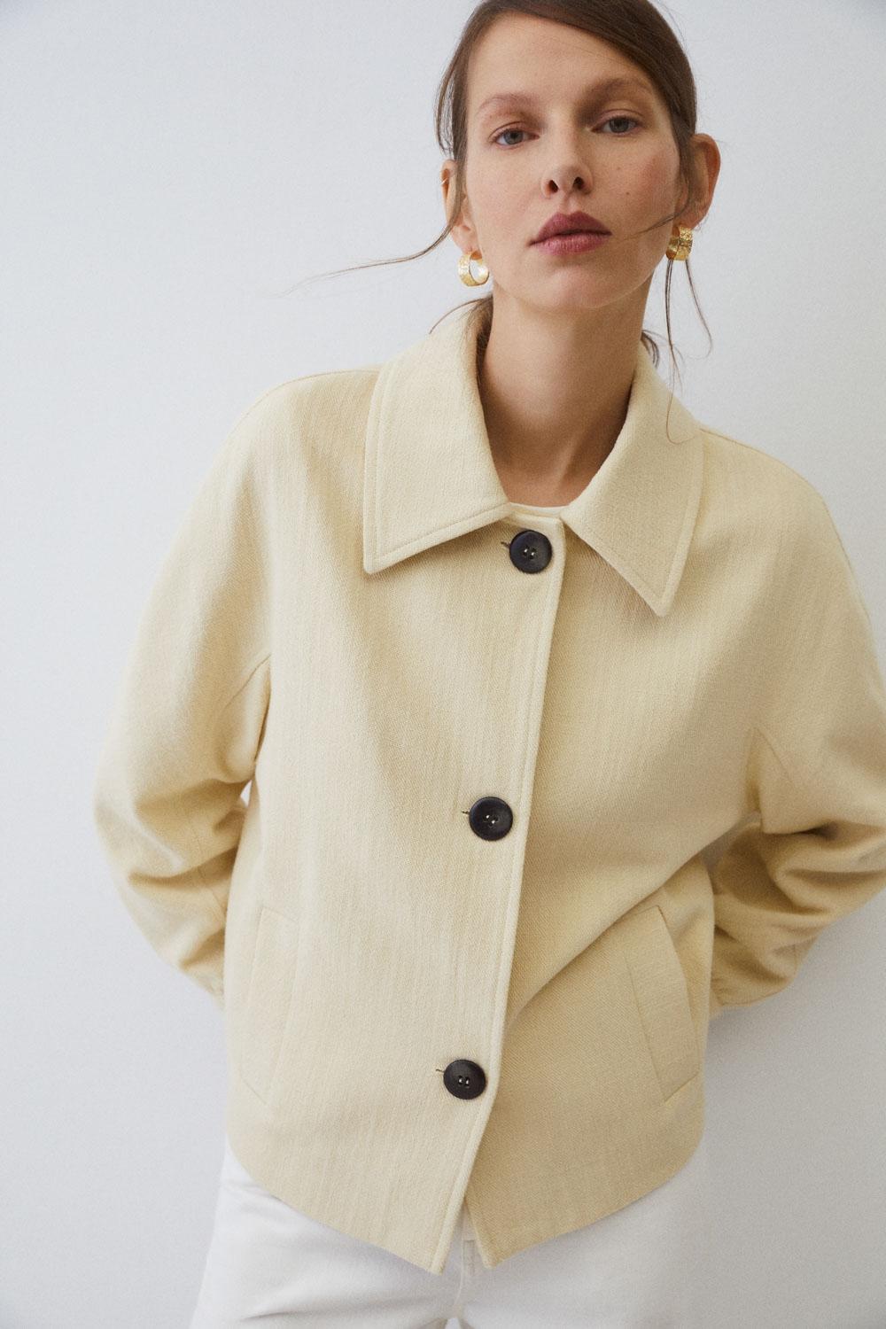 Eseoese CHAQUETA CHARLOTTE