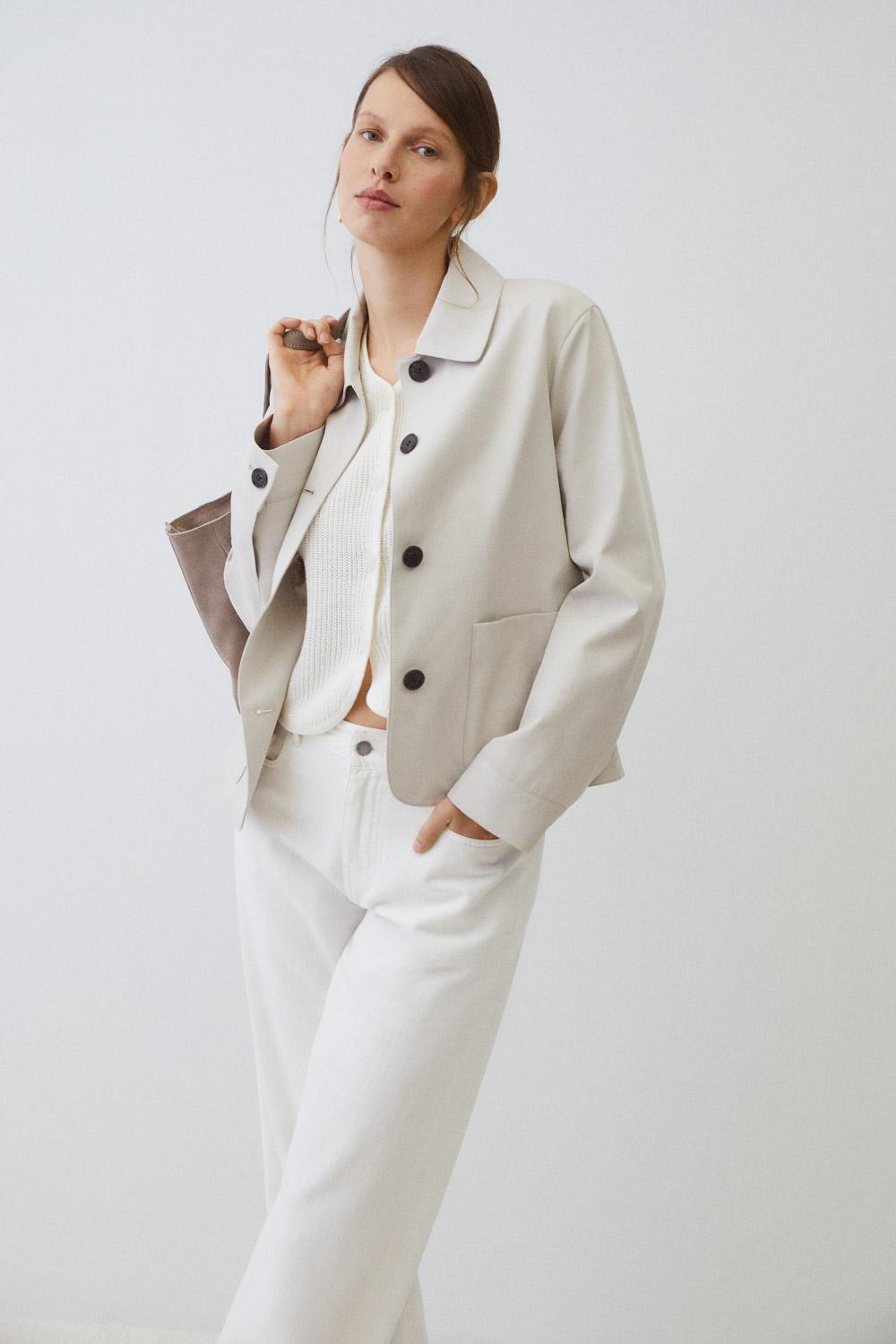 Eseoese CHAQUETA COLIN