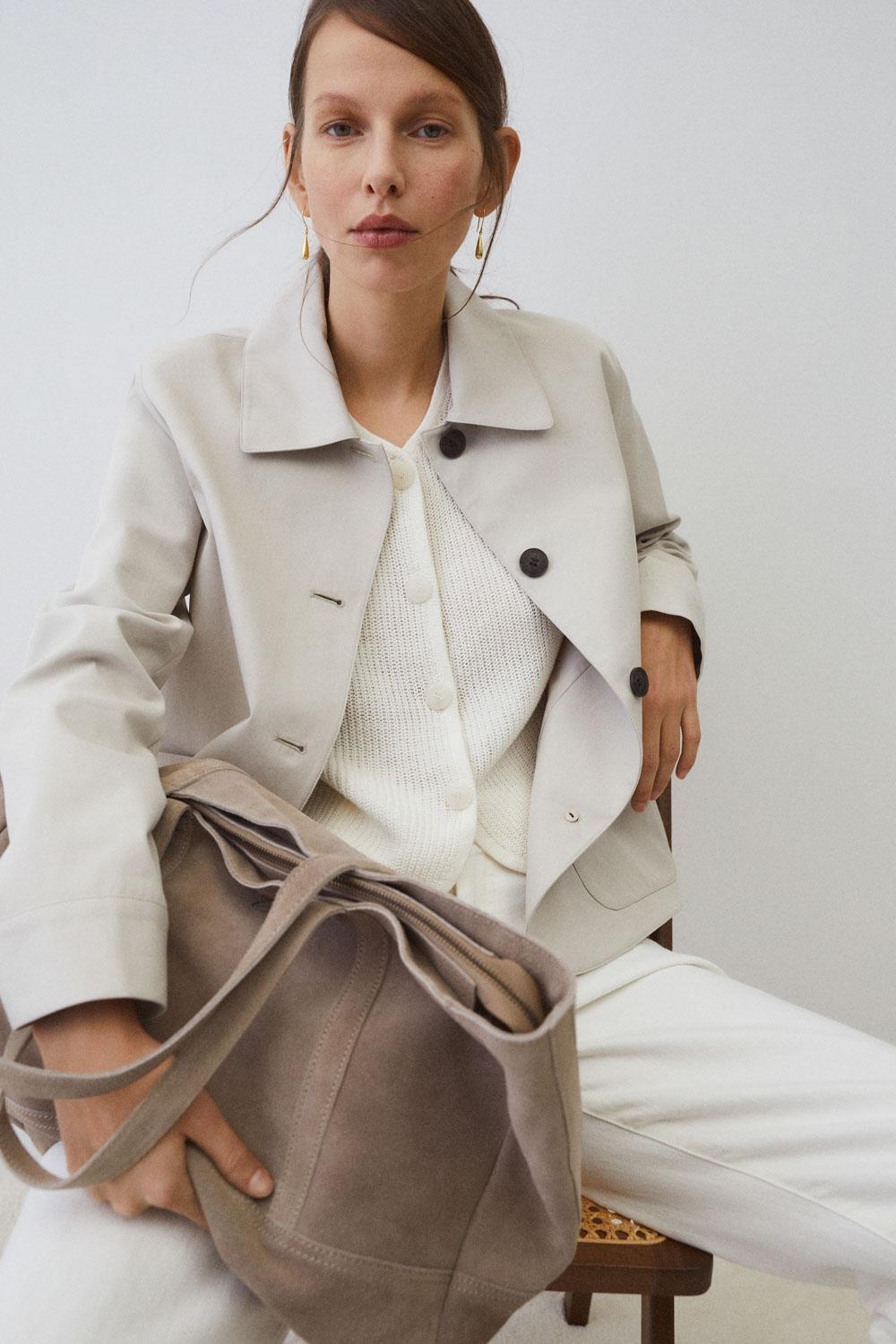 Eseoese CHAQUETA COLIN