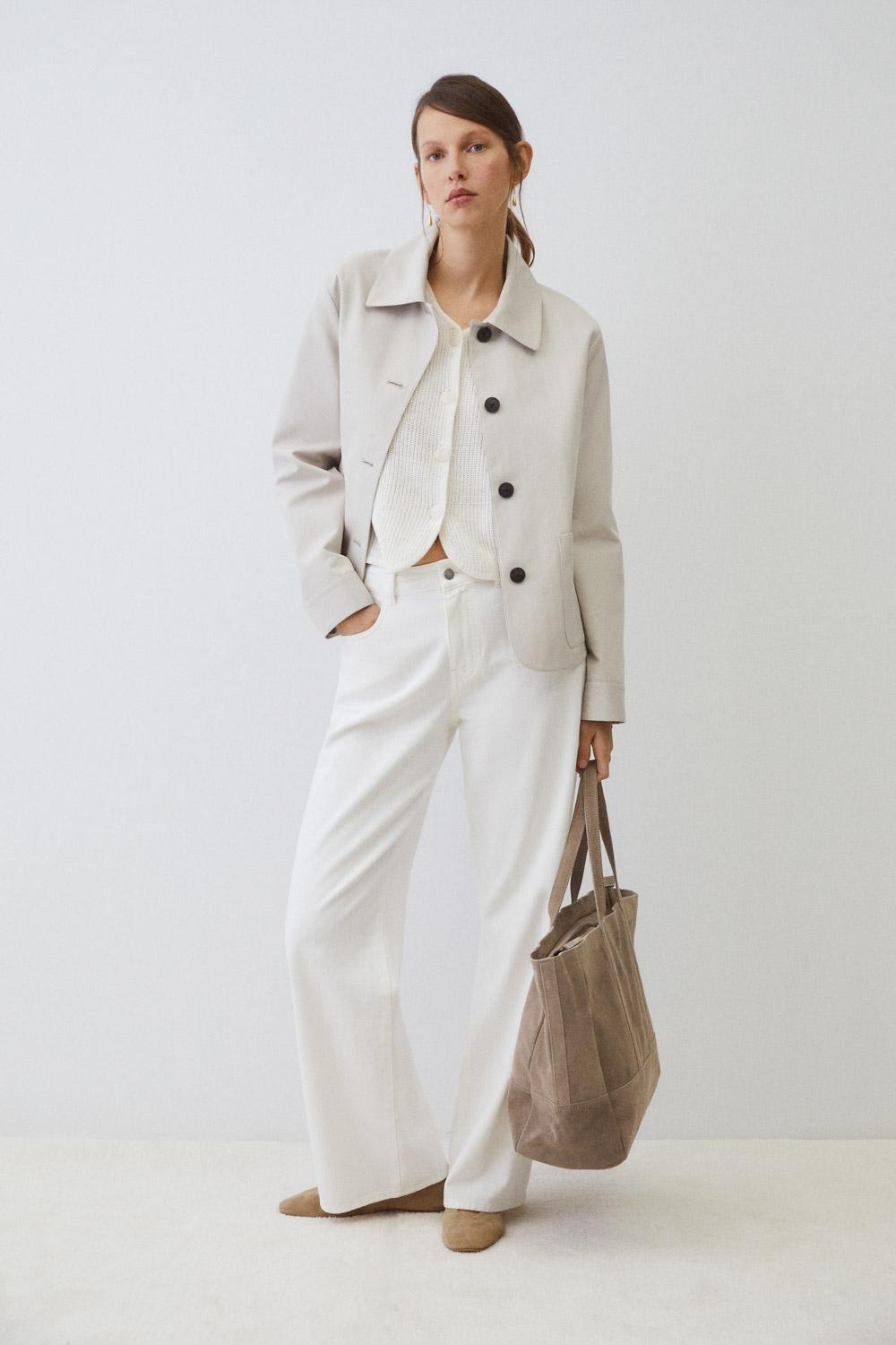 Eseoese CHAQUETA COLIN