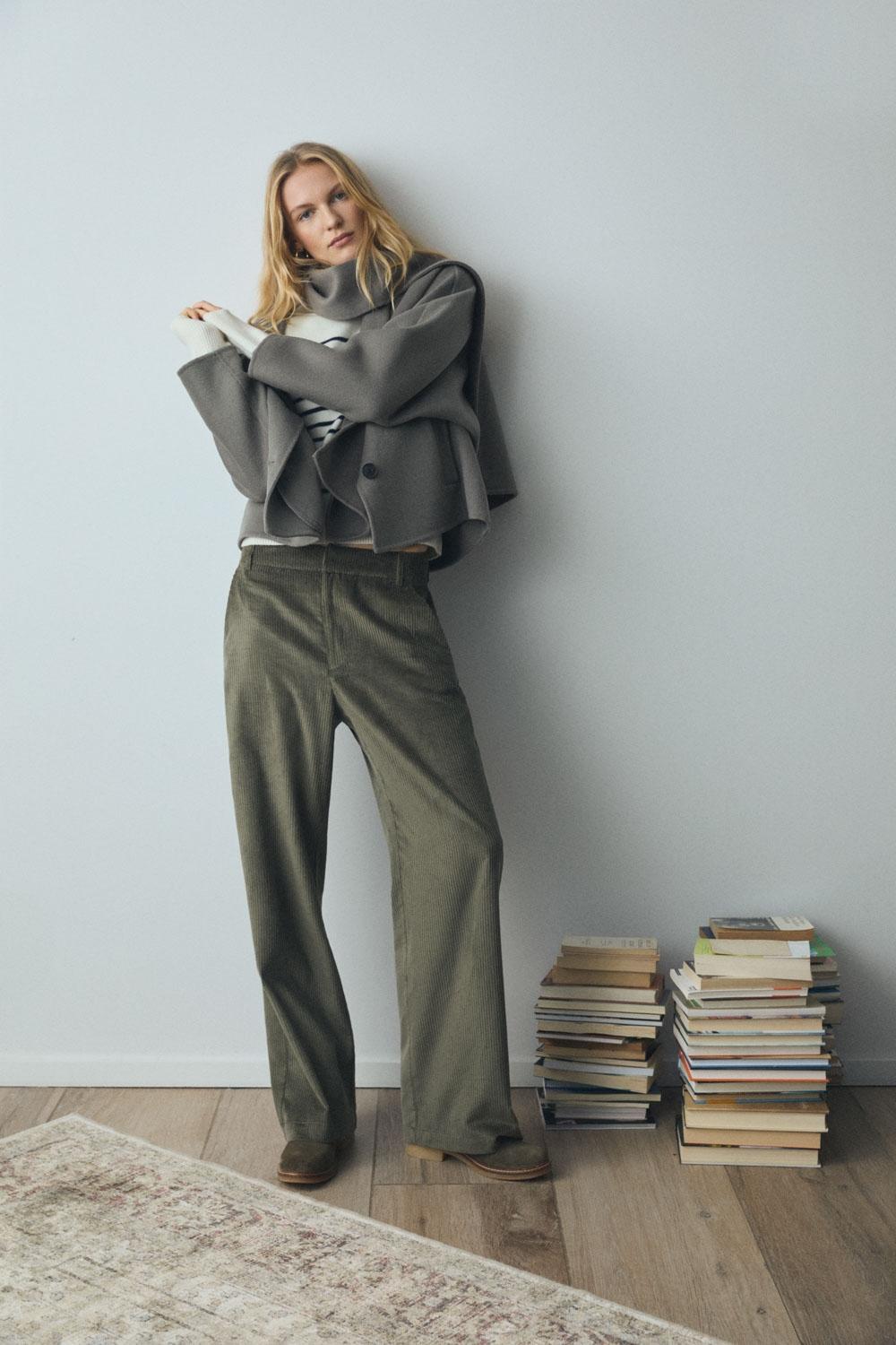 Eseoese CHAQUETA LANA ESTOCOLMO