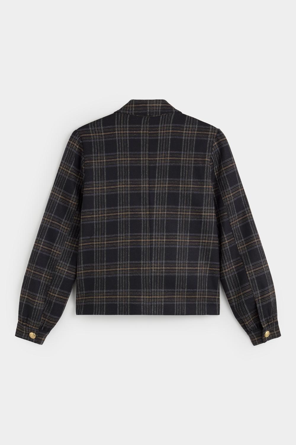 Eseoese CHAQUETA LANA SLOANE