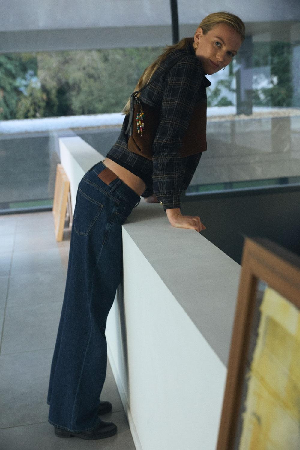 Eseoese CHAQUETA LANA SLOANE