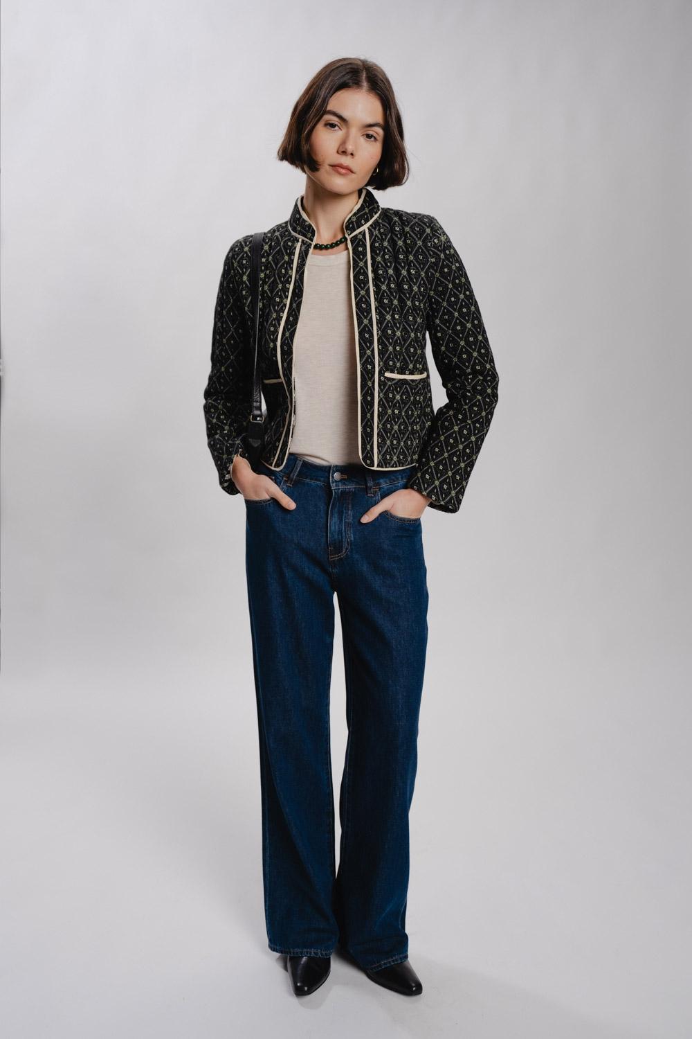 Eseoese CHAQUETA TASHIRO