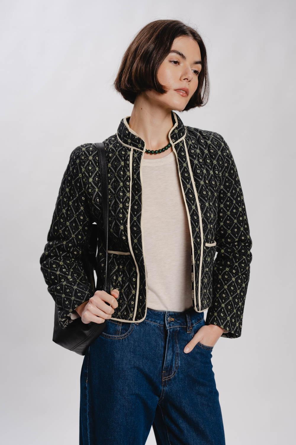 Eseoese CHAQUETA TASHIRO