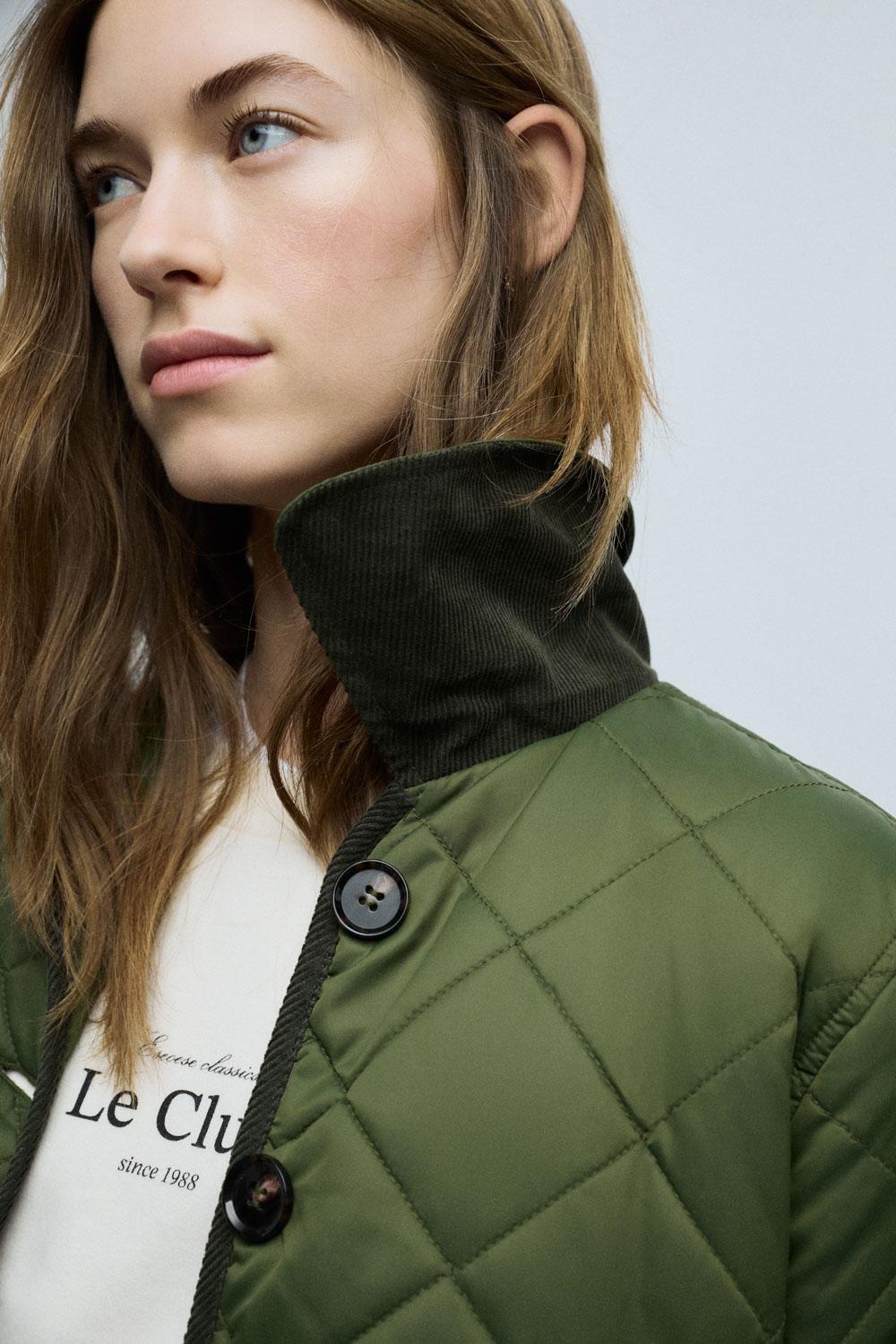 Eseoese CHAQUETA WINDSOR