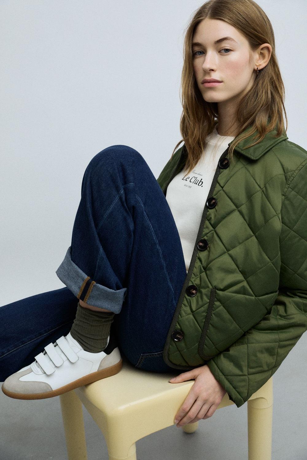 Eseoese CHAQUETA WINDSOR