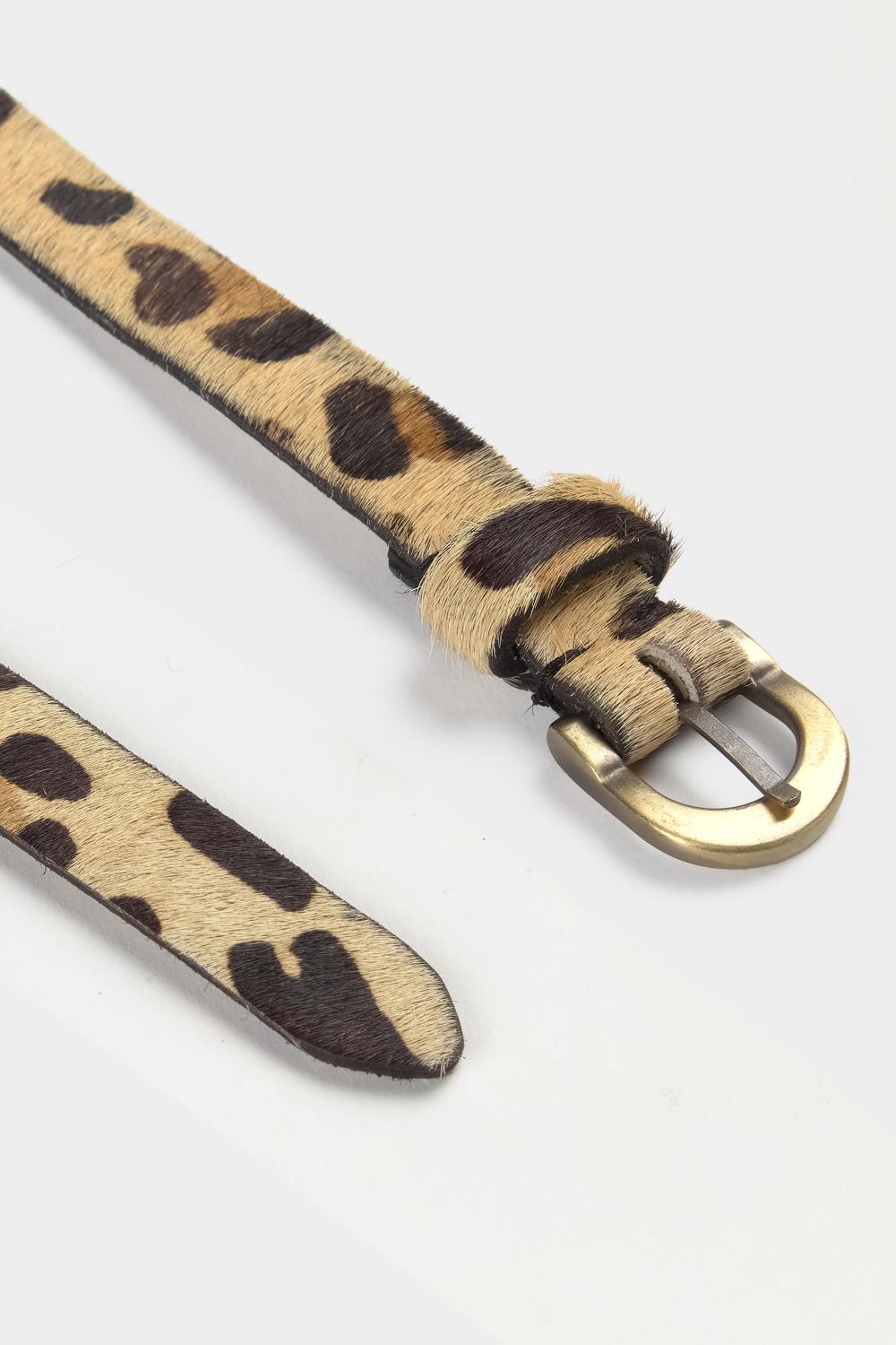 Eseoese CINTURÓN LEOPARDO