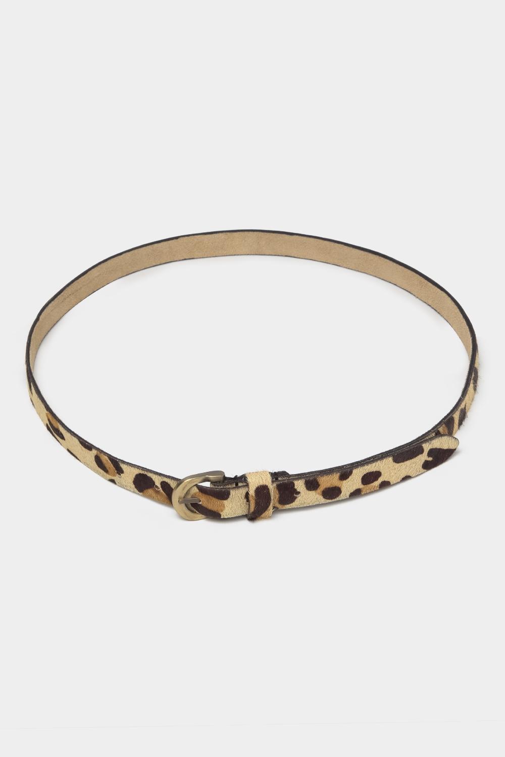 Eseoese CINTURÓN LEOPARDO