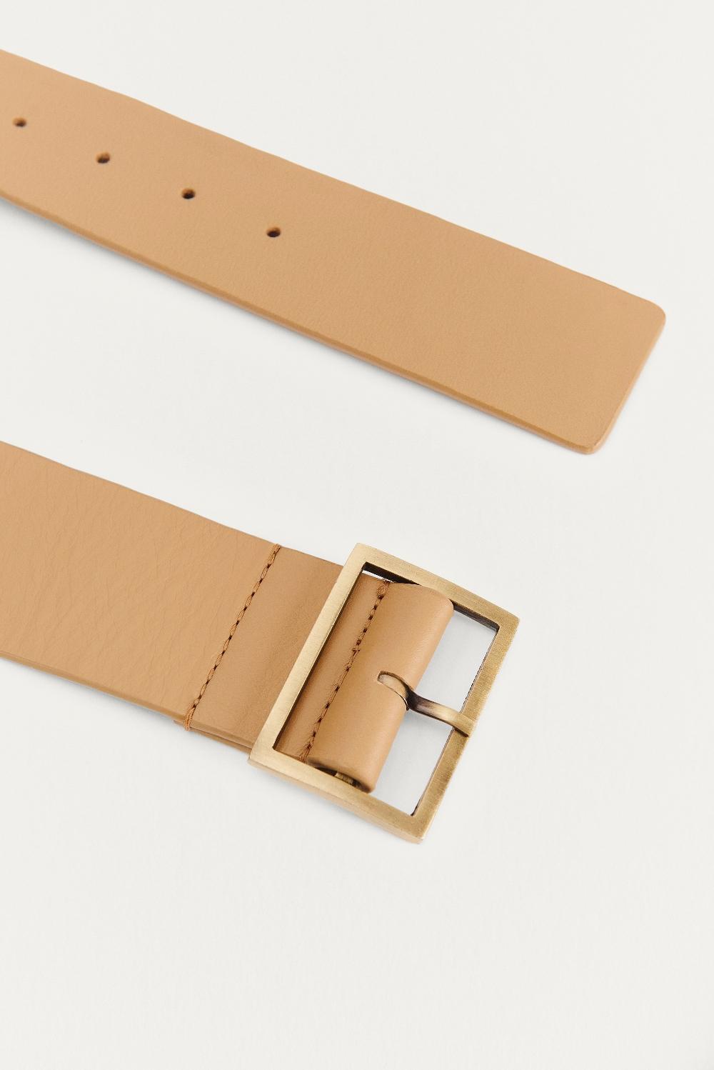 Eseoese CINTURÓN PIEL ANNE