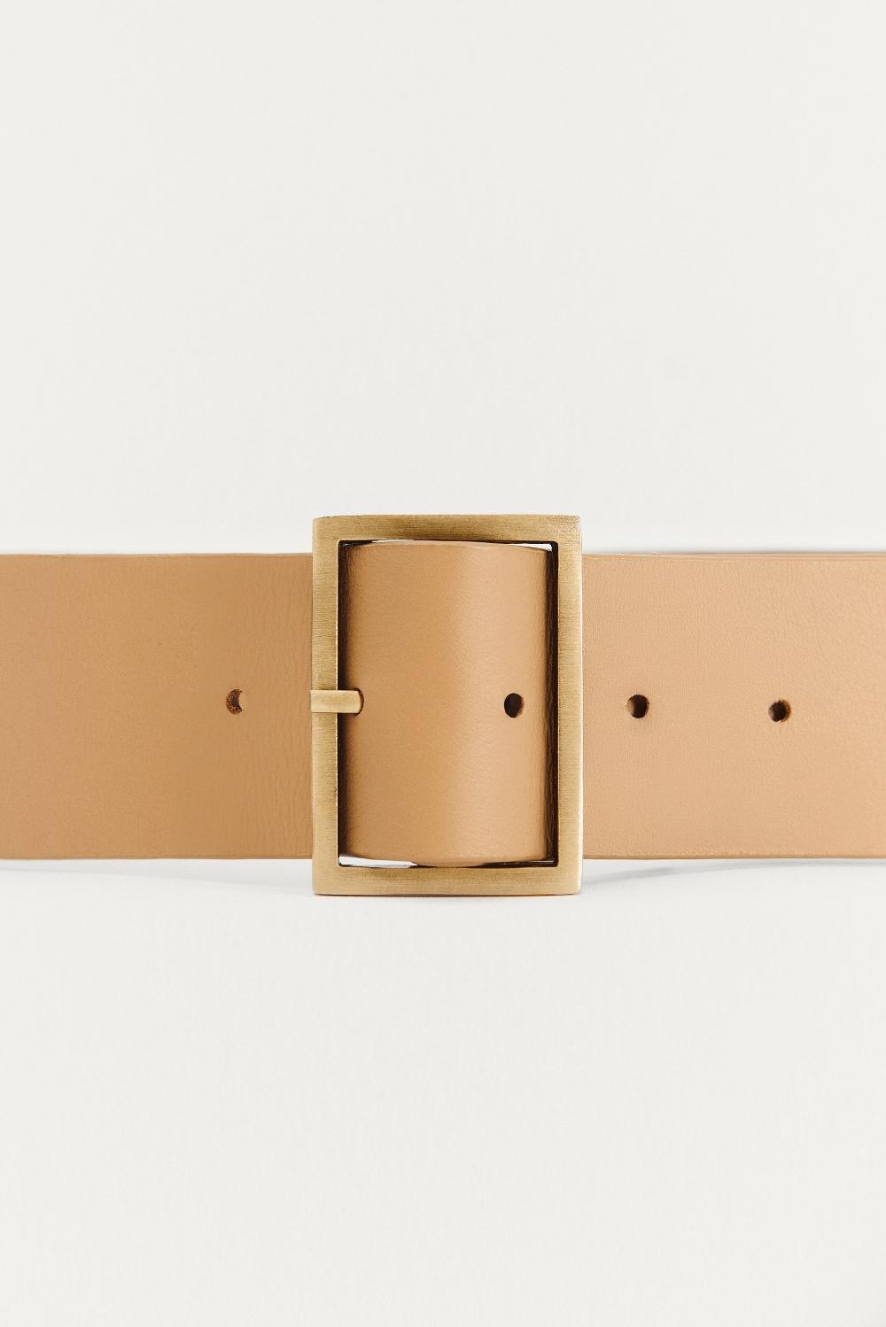 Eseoese CINTURÓN PIEL ANNE