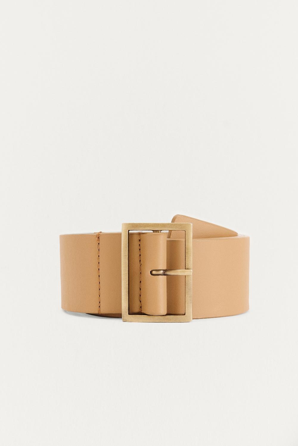 Eseoese CINTURÓN PIEL ANNE