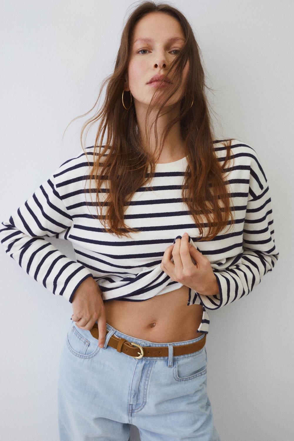 Eseoese CINTURÓN PIEL CAMILLE