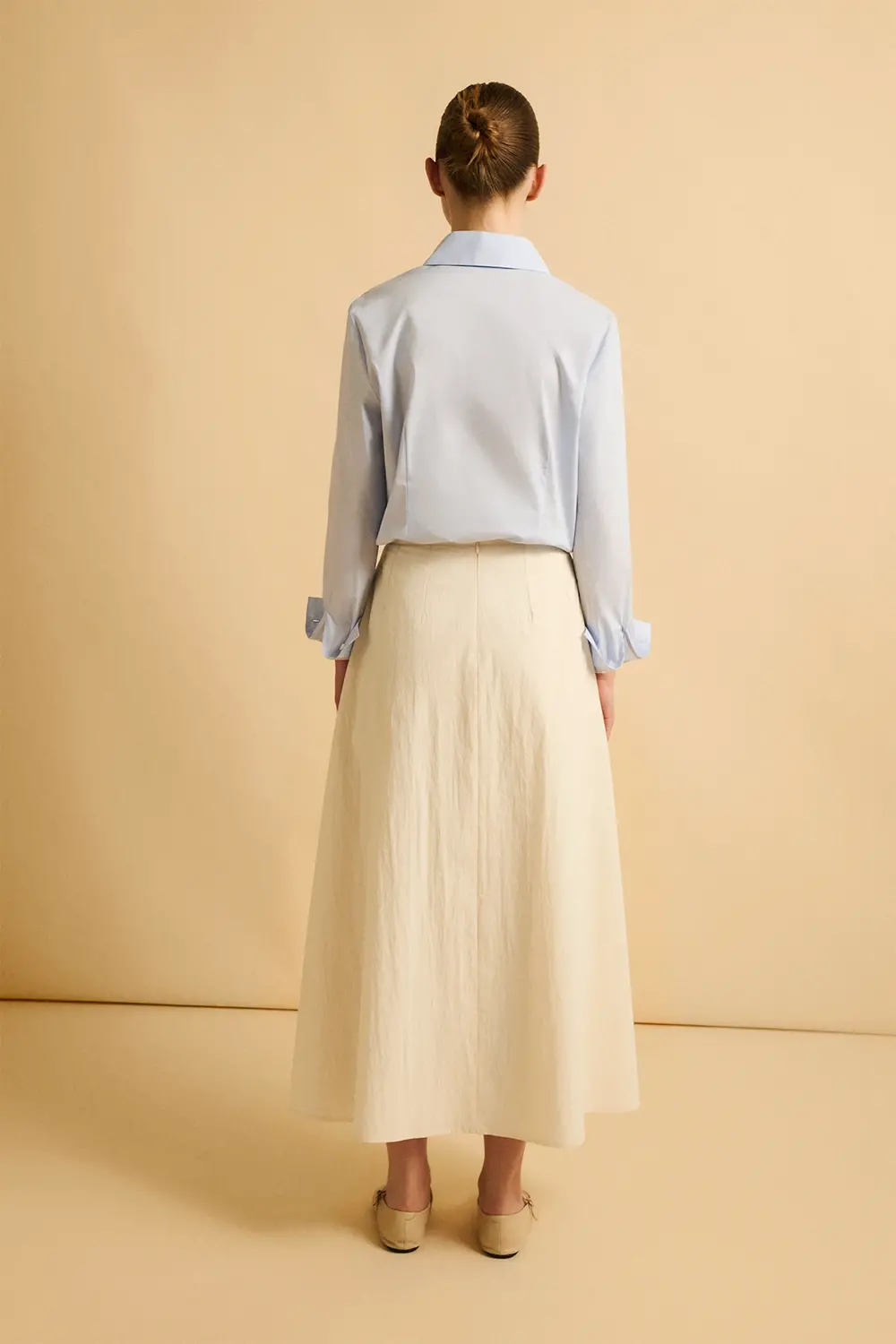 Eseoese FALDA ALGODÓN GIULIA