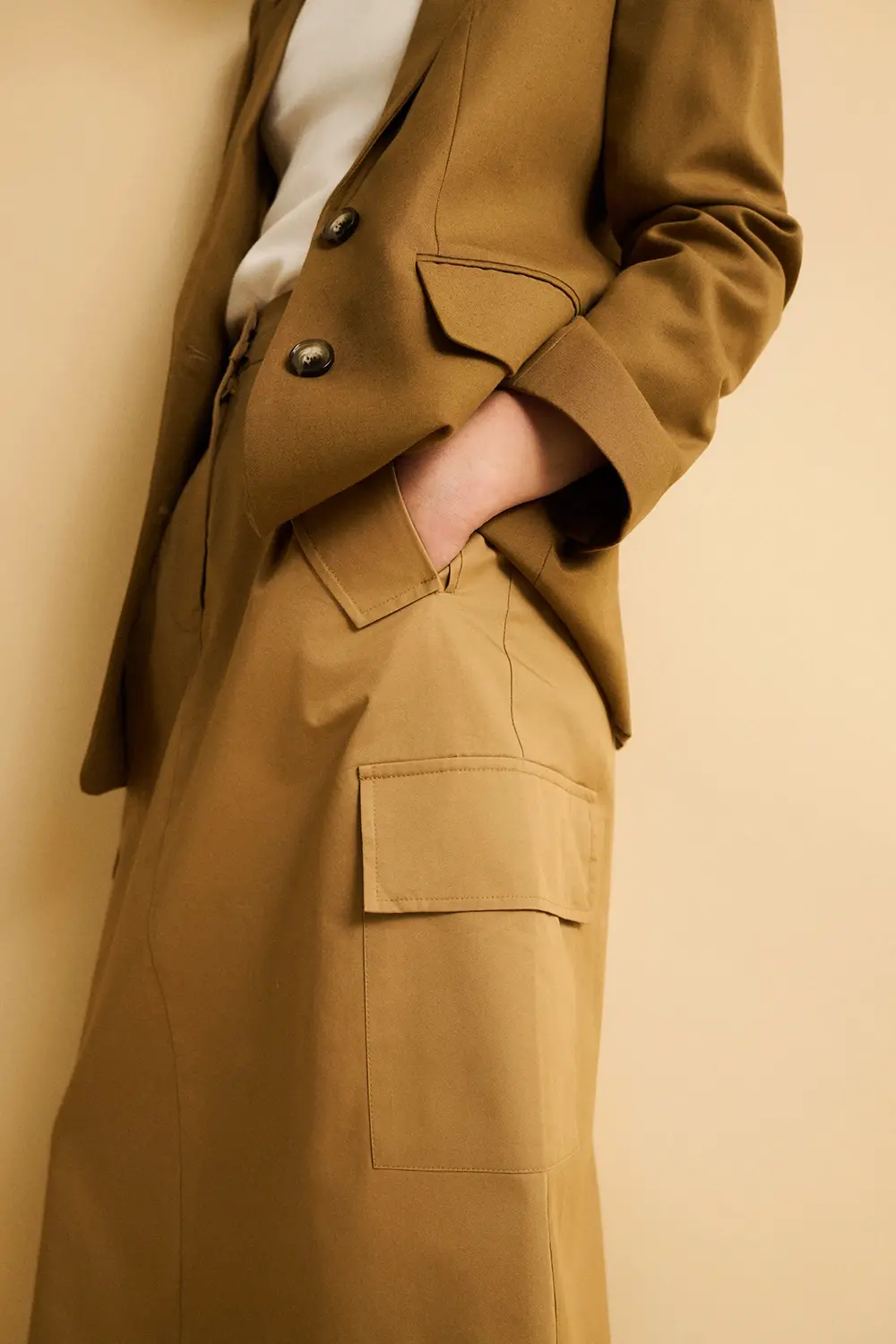 Eseoese FALDA CARGO UTILITY