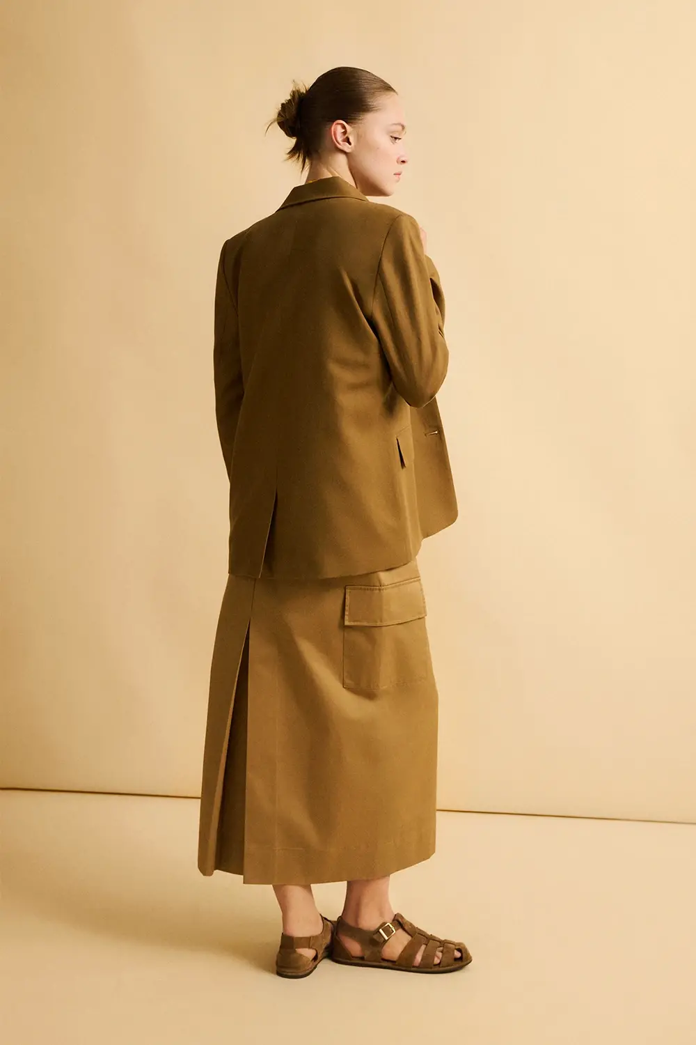 Eseoese FALDA CARGO UTILITY