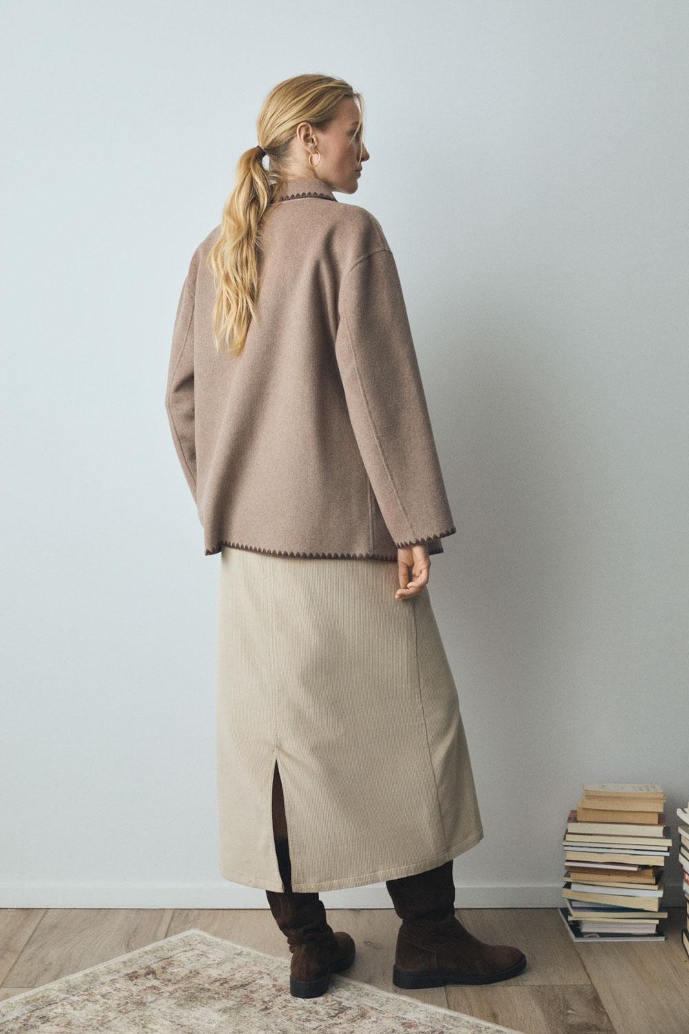 Eseoese FALDA LAUREN