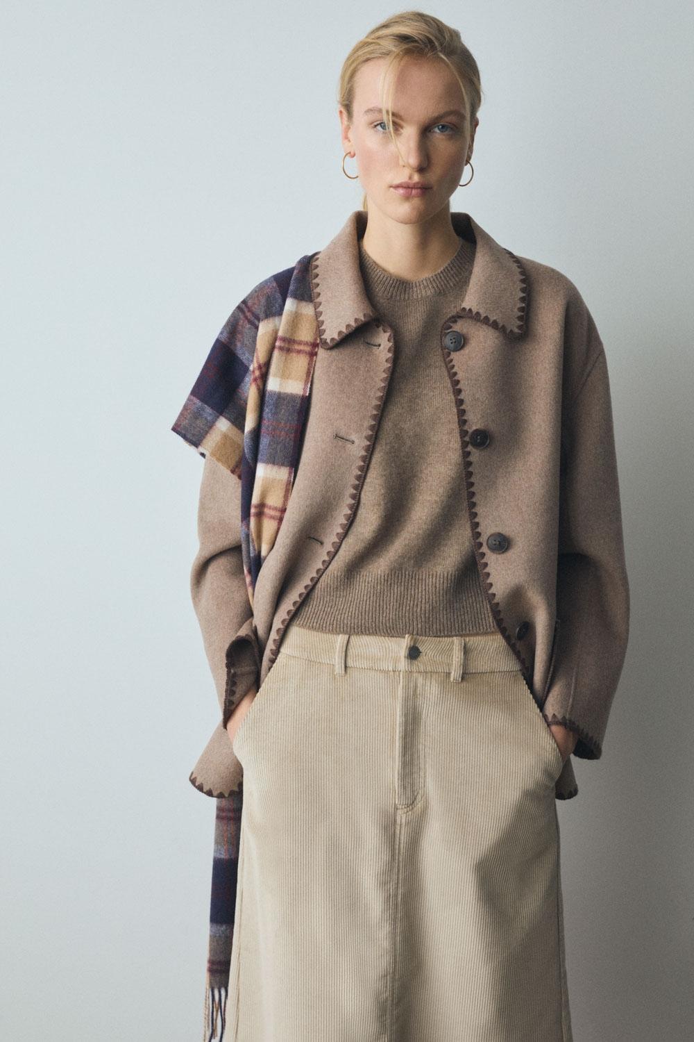 Eseoese FALDA LAUREN