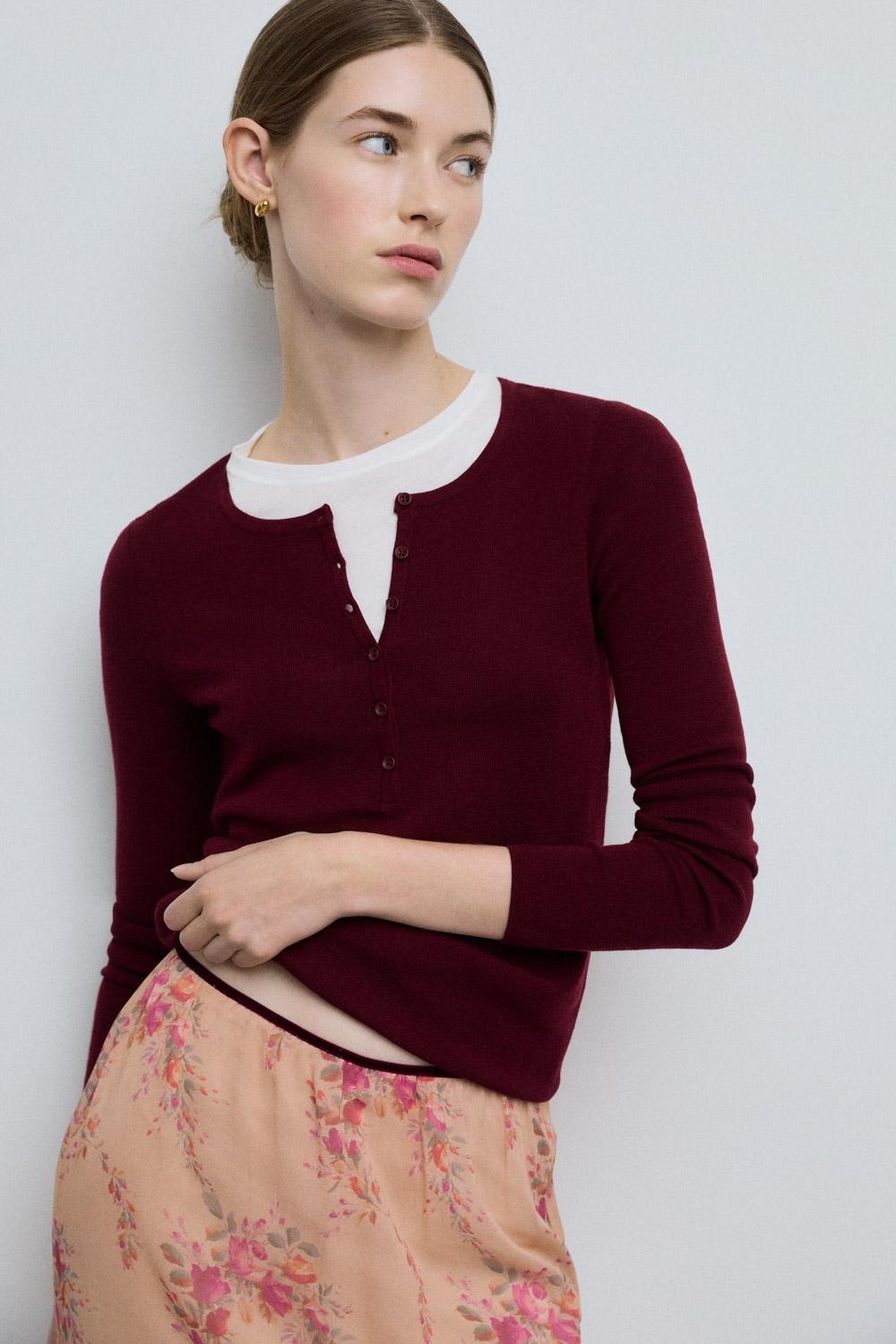 Eseoese FALDA PRIMEROSE