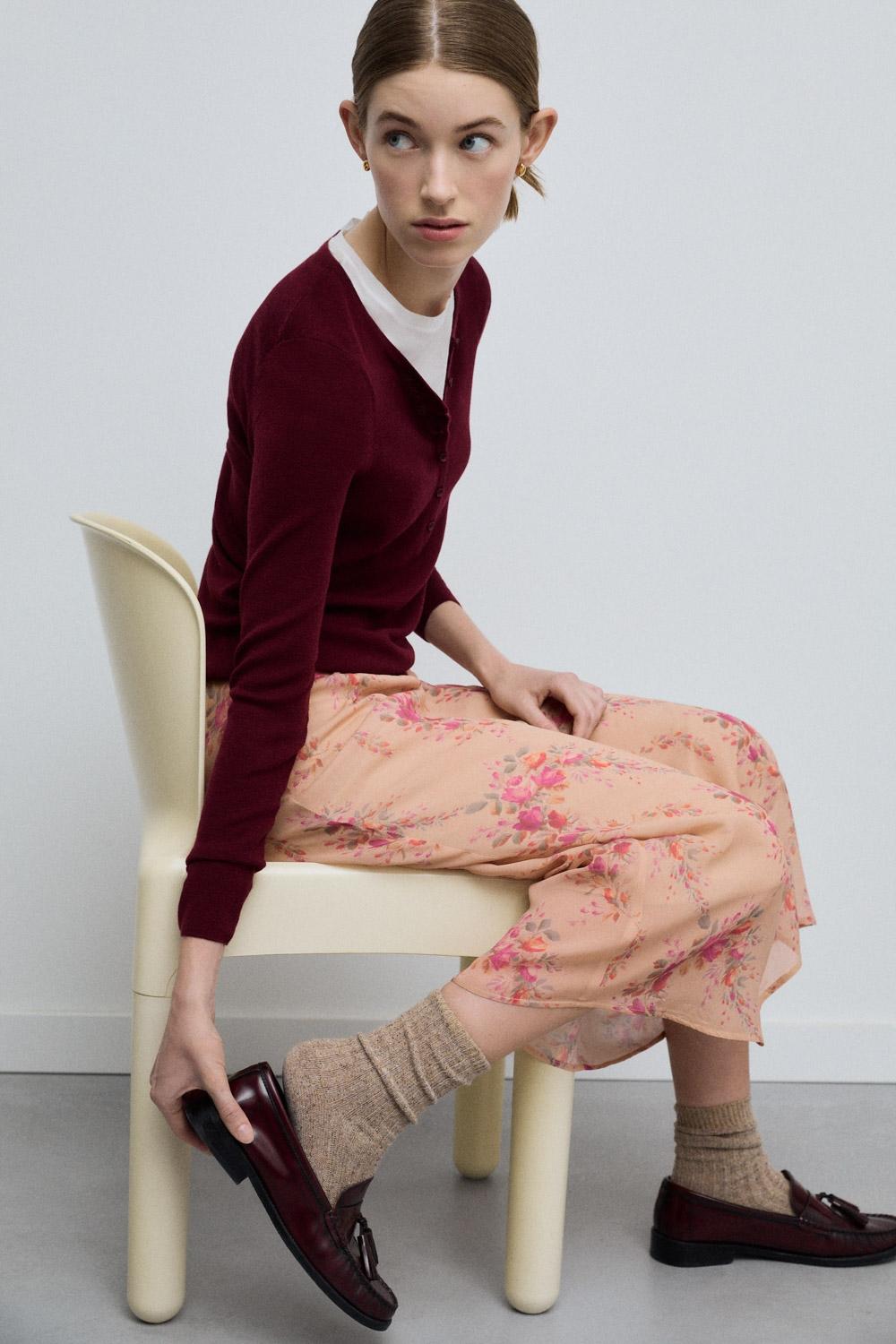 Eseoese FALDA PRIMEROSE