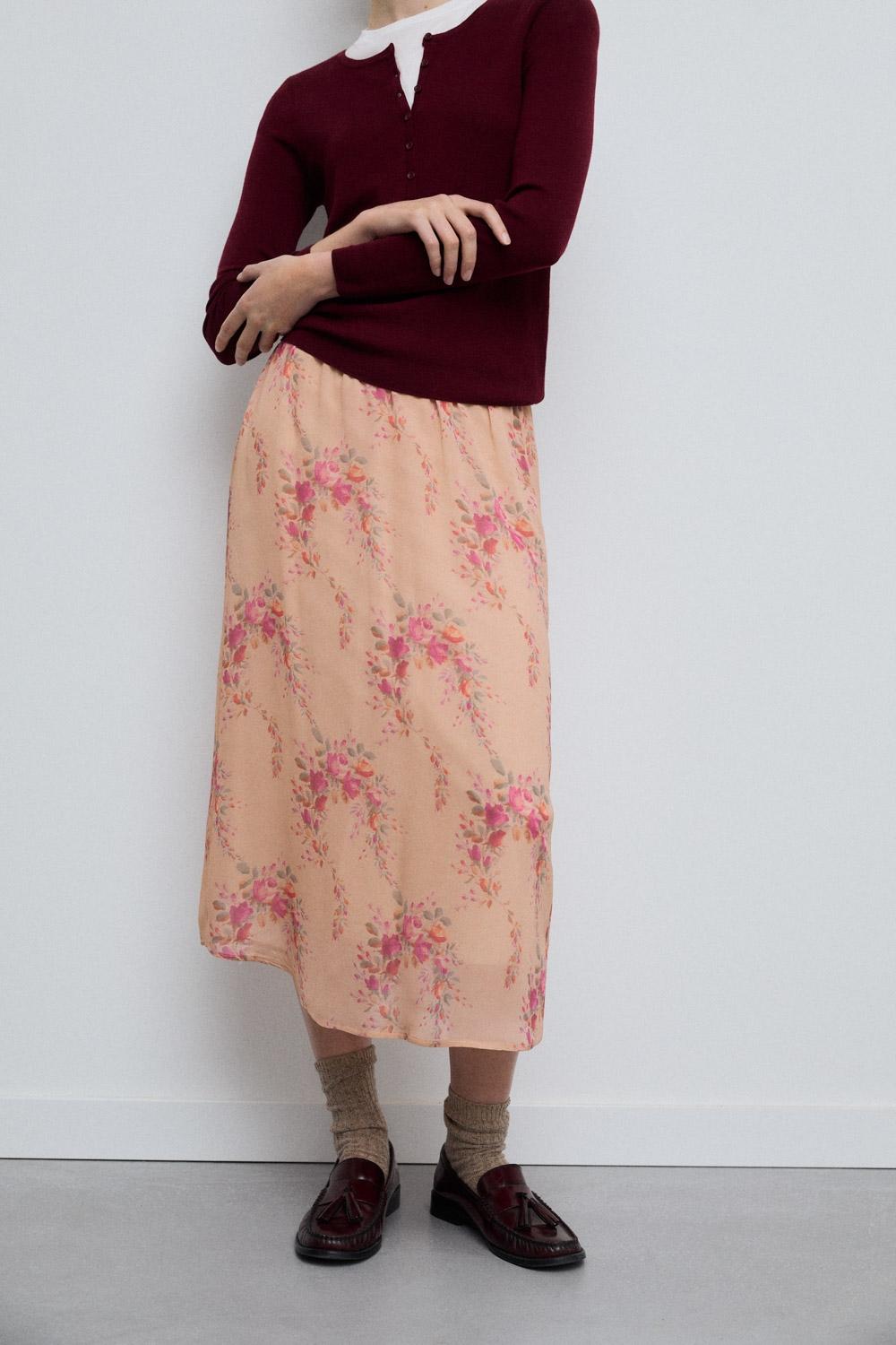 Eseoese FALDA PRIMEROSE