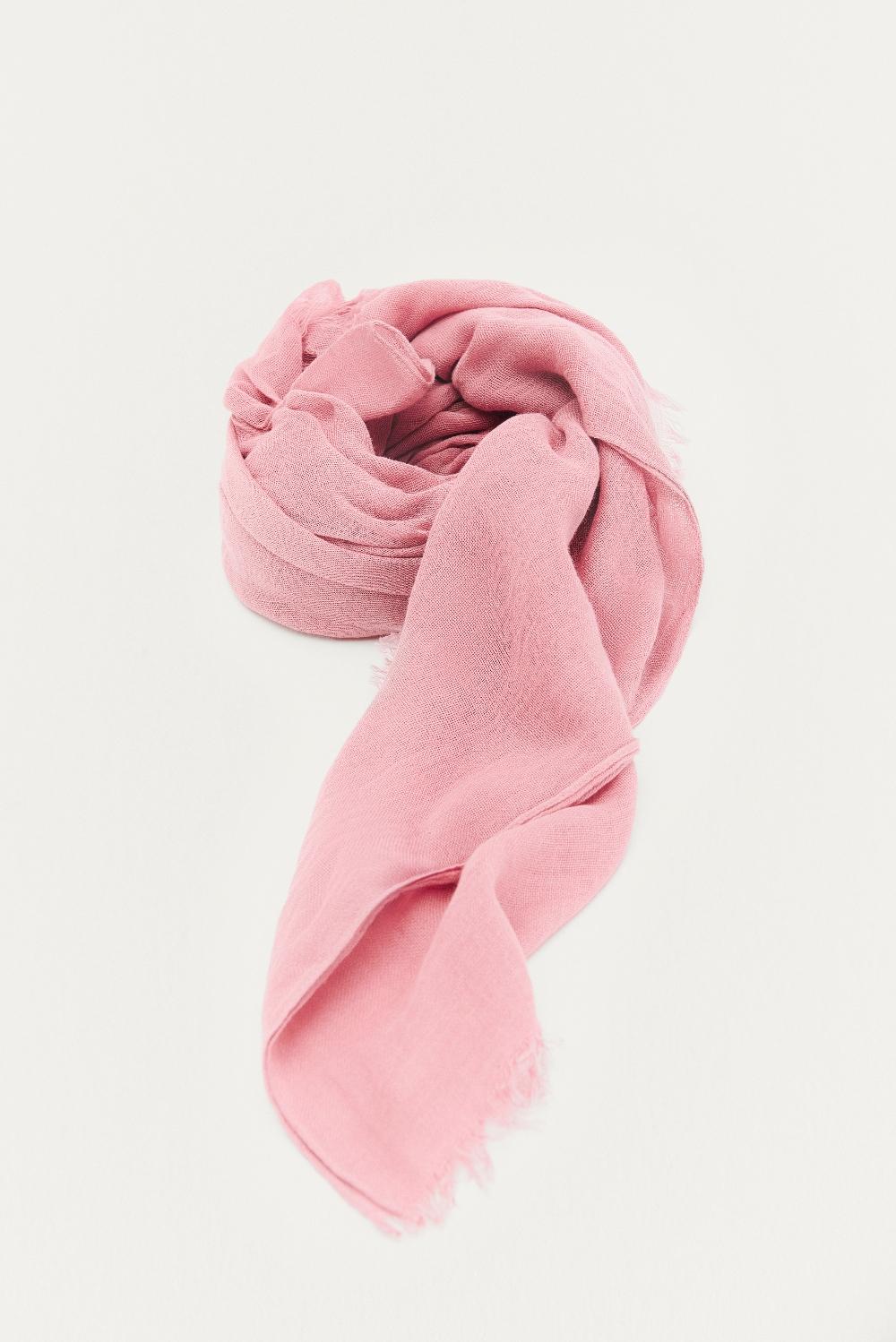 Eseoese FULAR ALGODÓN COTTON BASIC