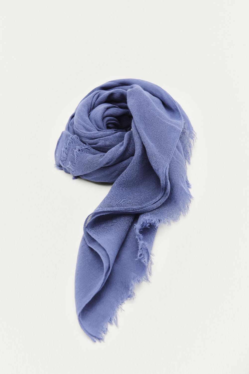 Eseoese FULAR ALGODÓN COTTON BASIC