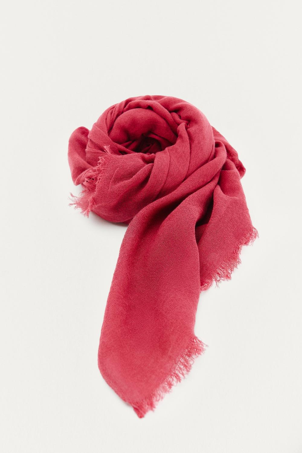 Eseoese FULAR ALGODÓN COTTON BASIC