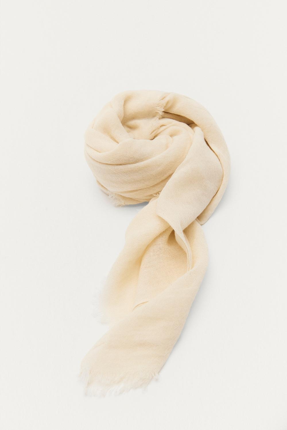 Eseoese FULAR ALGODÓN COTTON BASIC