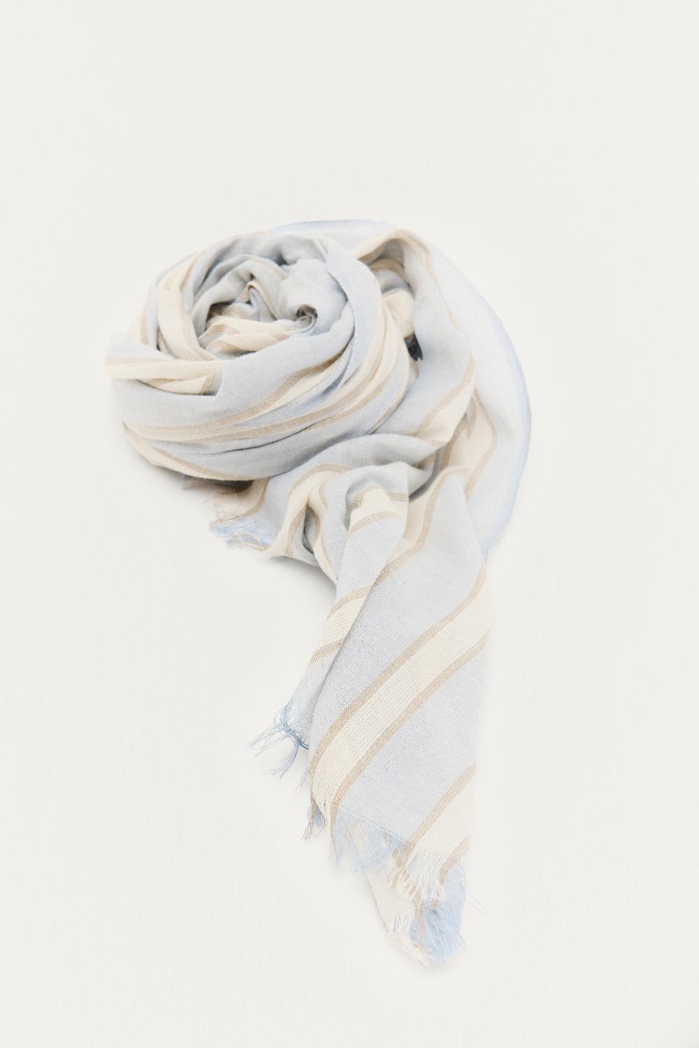 Eseoese FULAR ALGODÓN SOFT