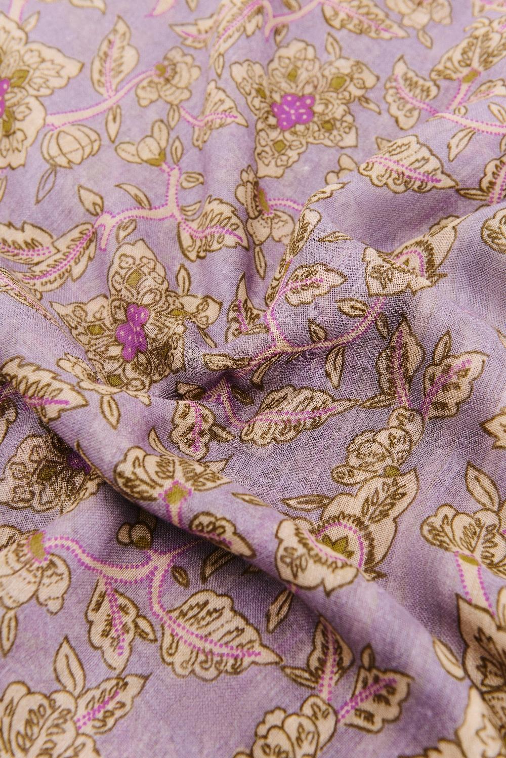 Eseoese FULAR FLOWERS