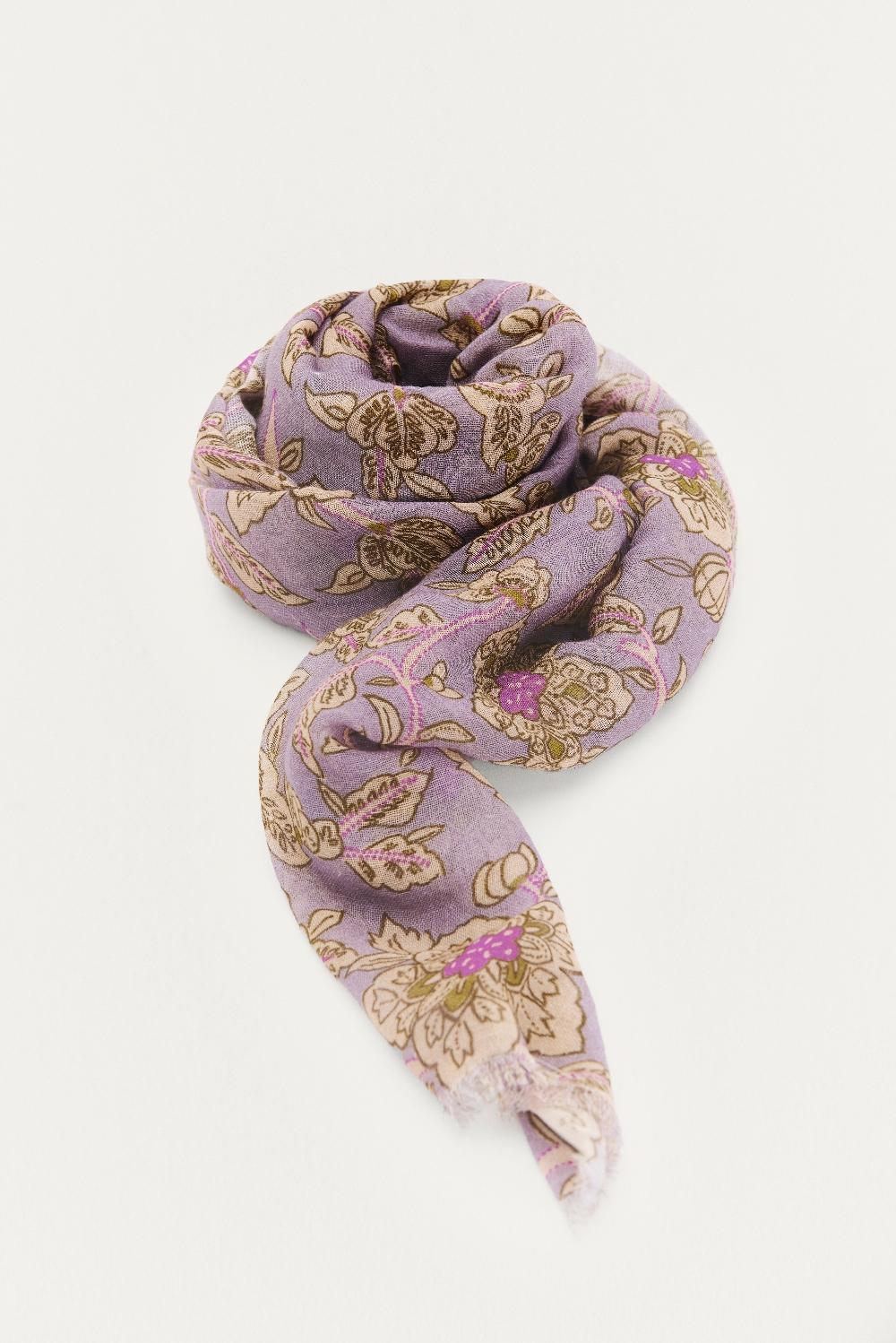 Eseoese FULAR FLOWERS