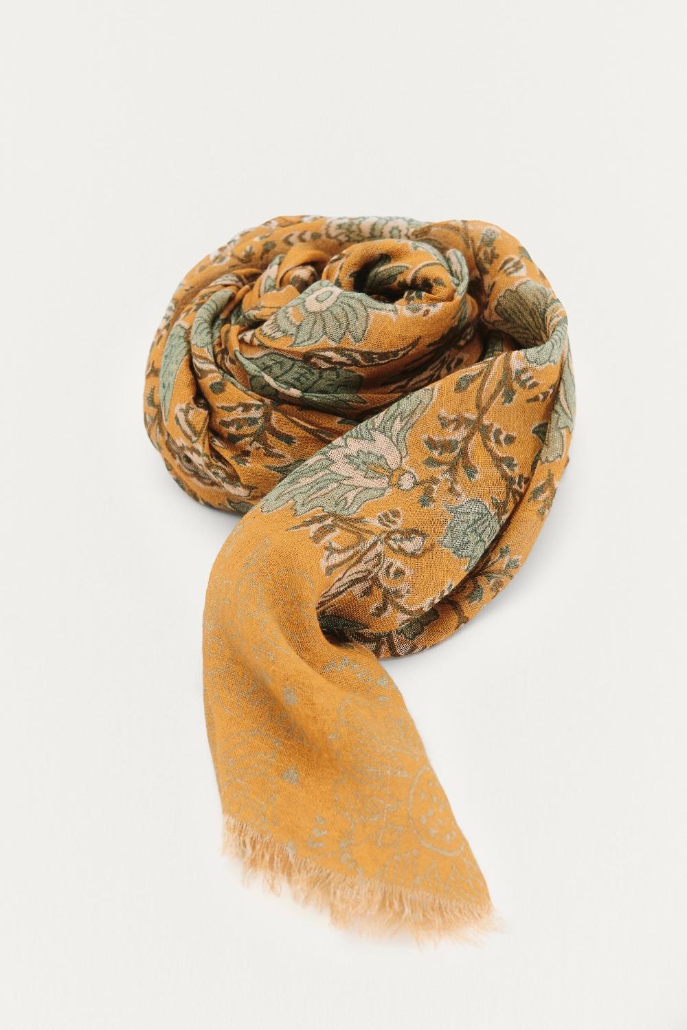 Eseoese FULAR FLOWERS