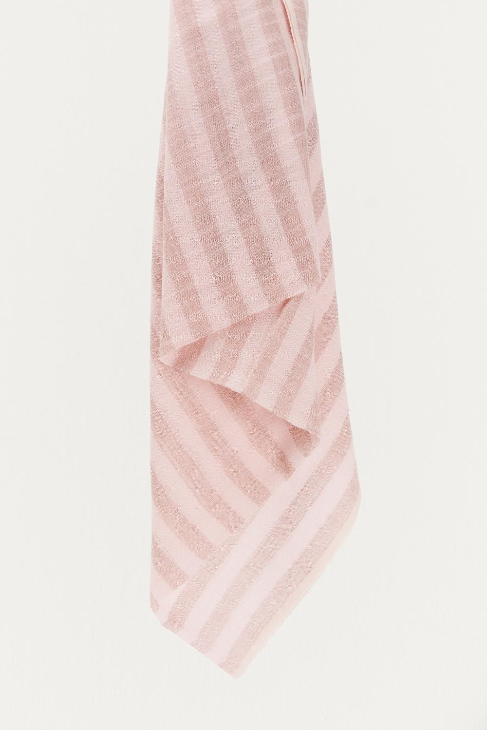 Eseoese FULAR LANA WOOL STRIPES