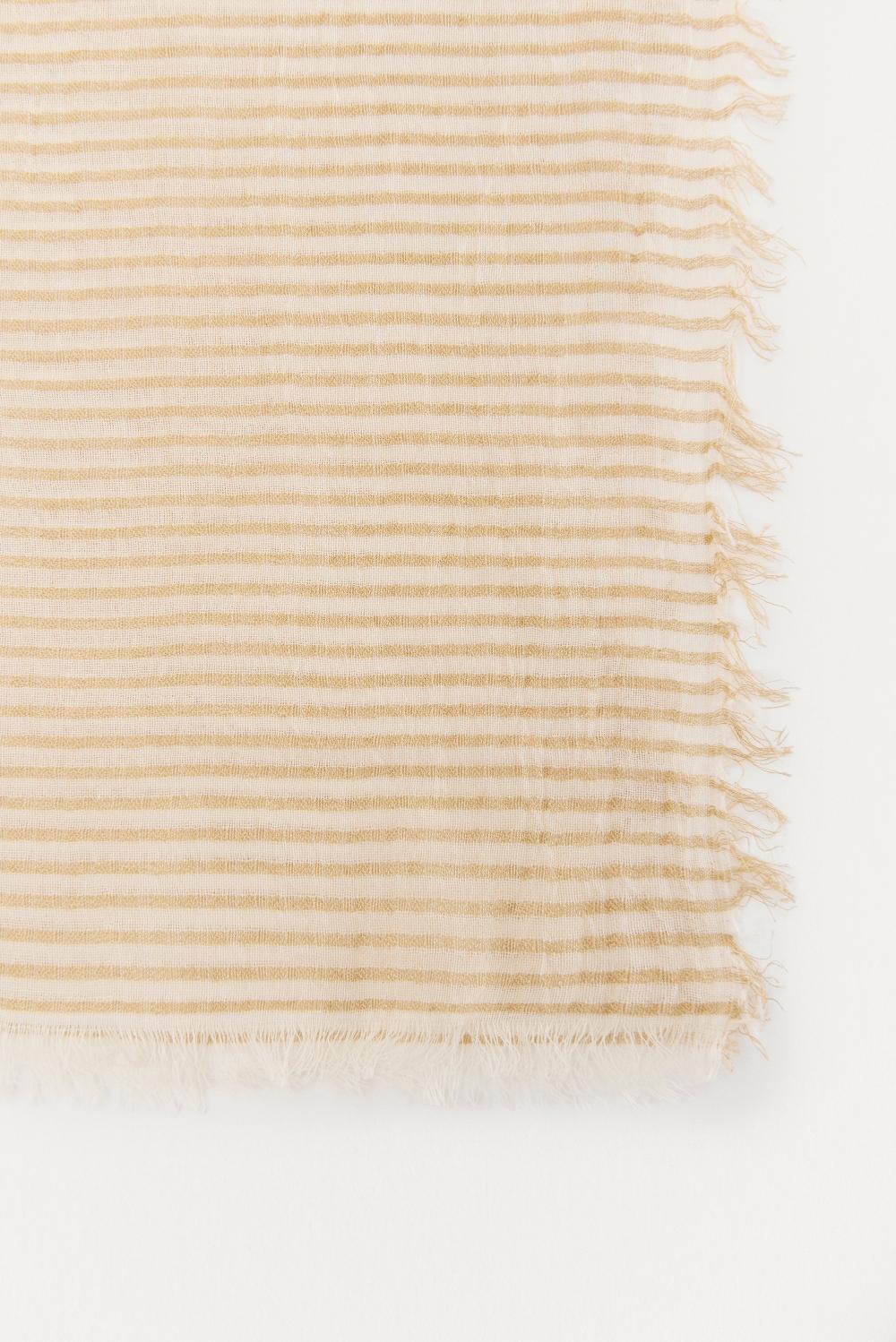 Eseoese FULAR RAYAS MINIMAL