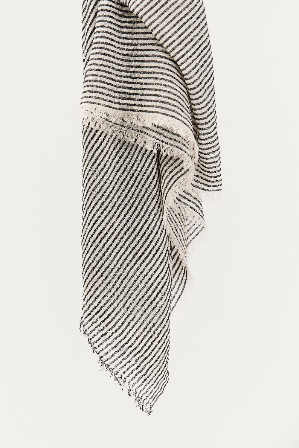 Eseoese FULAR RAYAS MINIMAL