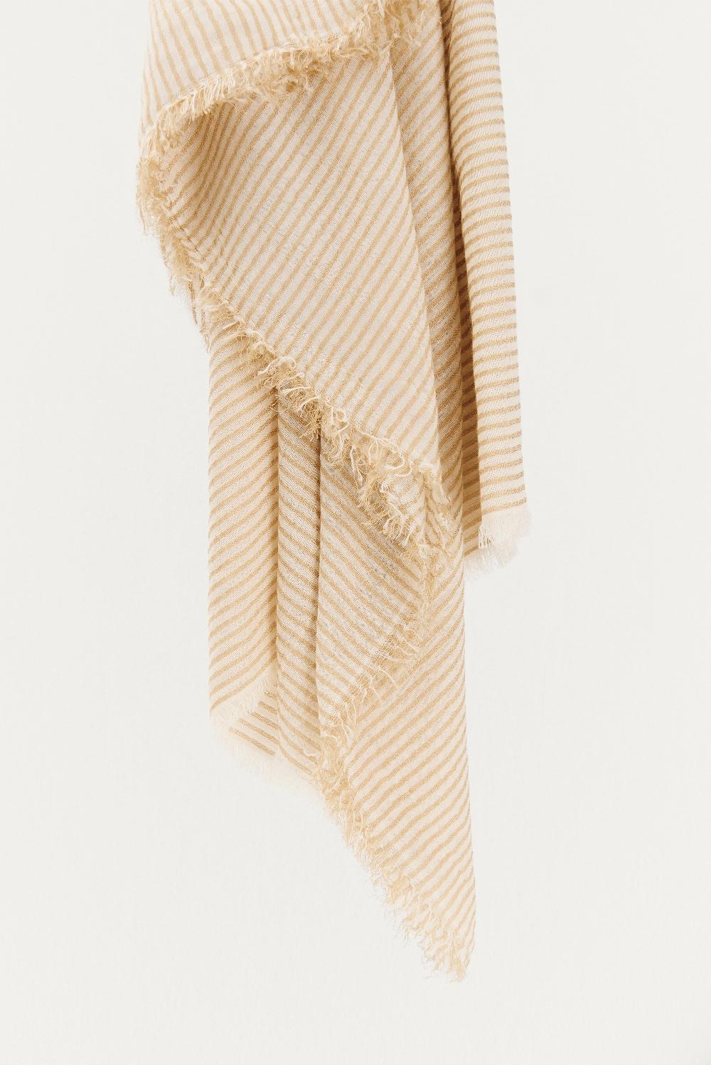 Eseoese FULAR RAYAS MINIMAL