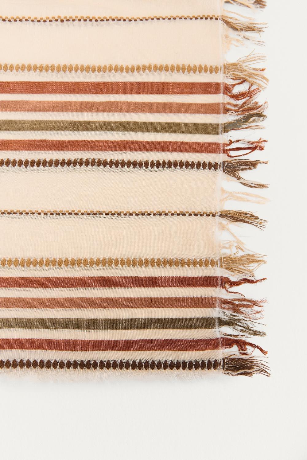 Eseoese FULAR RAYAS STRIPES