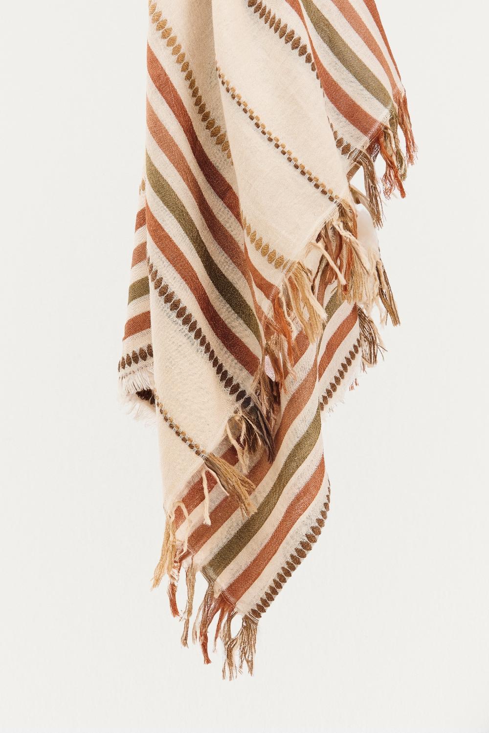 Eseoese FULAR RAYAS STRIPES