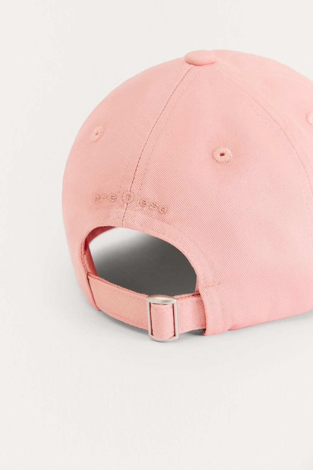 Eseoese GORRA ALGODÓN UNIVERSITY