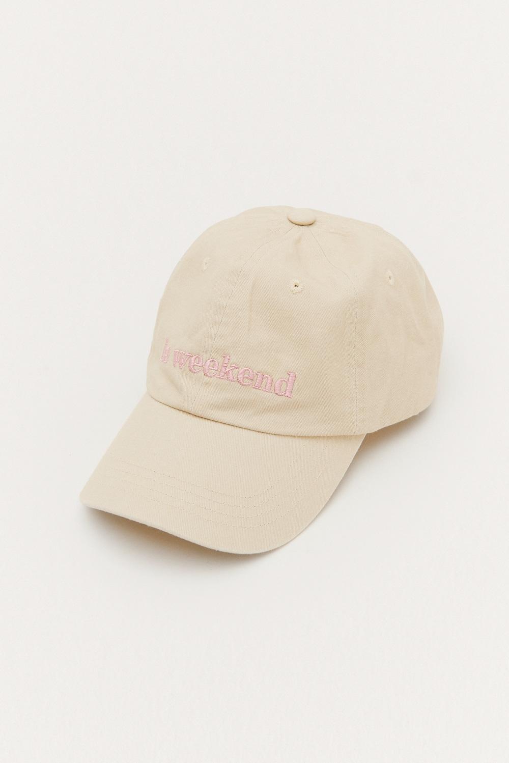 Eseoese GORRA LE WEEKEND