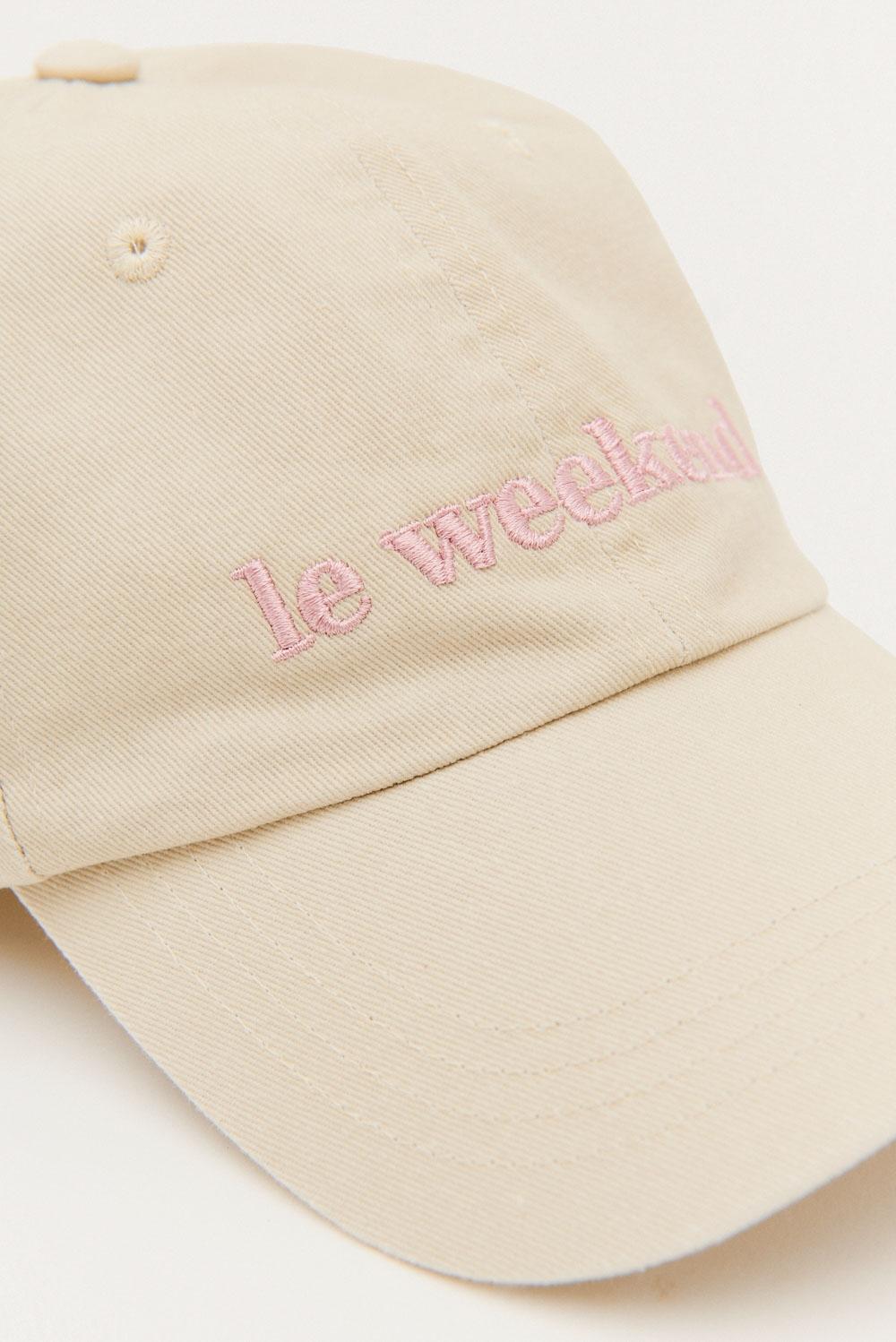 Eseoese GORRA LE WEEKEND